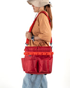 Snow Peak IGT 1 Unit Hanging Storage Basket (22L)