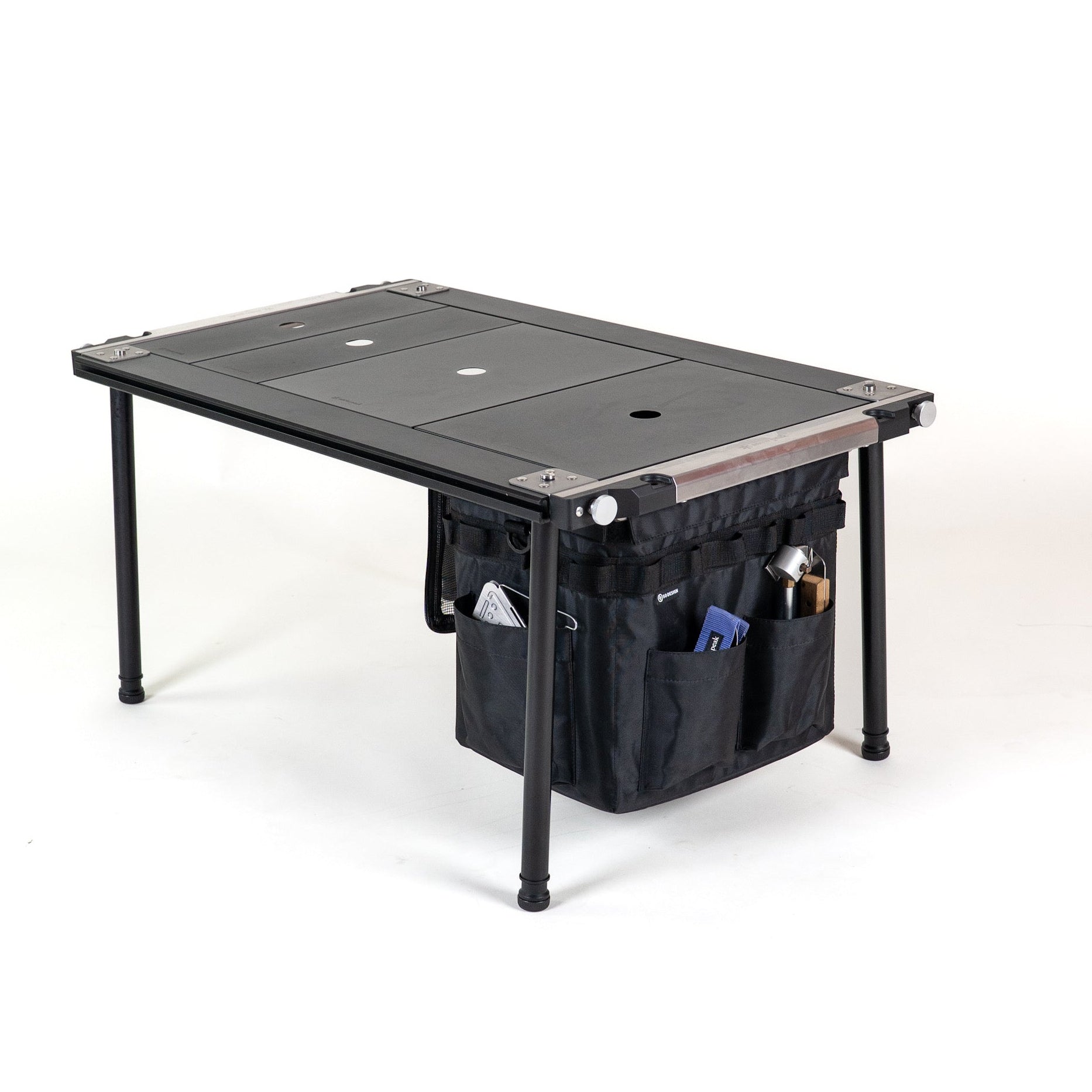  peak IGT パーツ ボックス&トレー Snow Peak IGT 1 Unit Hanging Storage Basket (22L) | SO DESIGN – SO