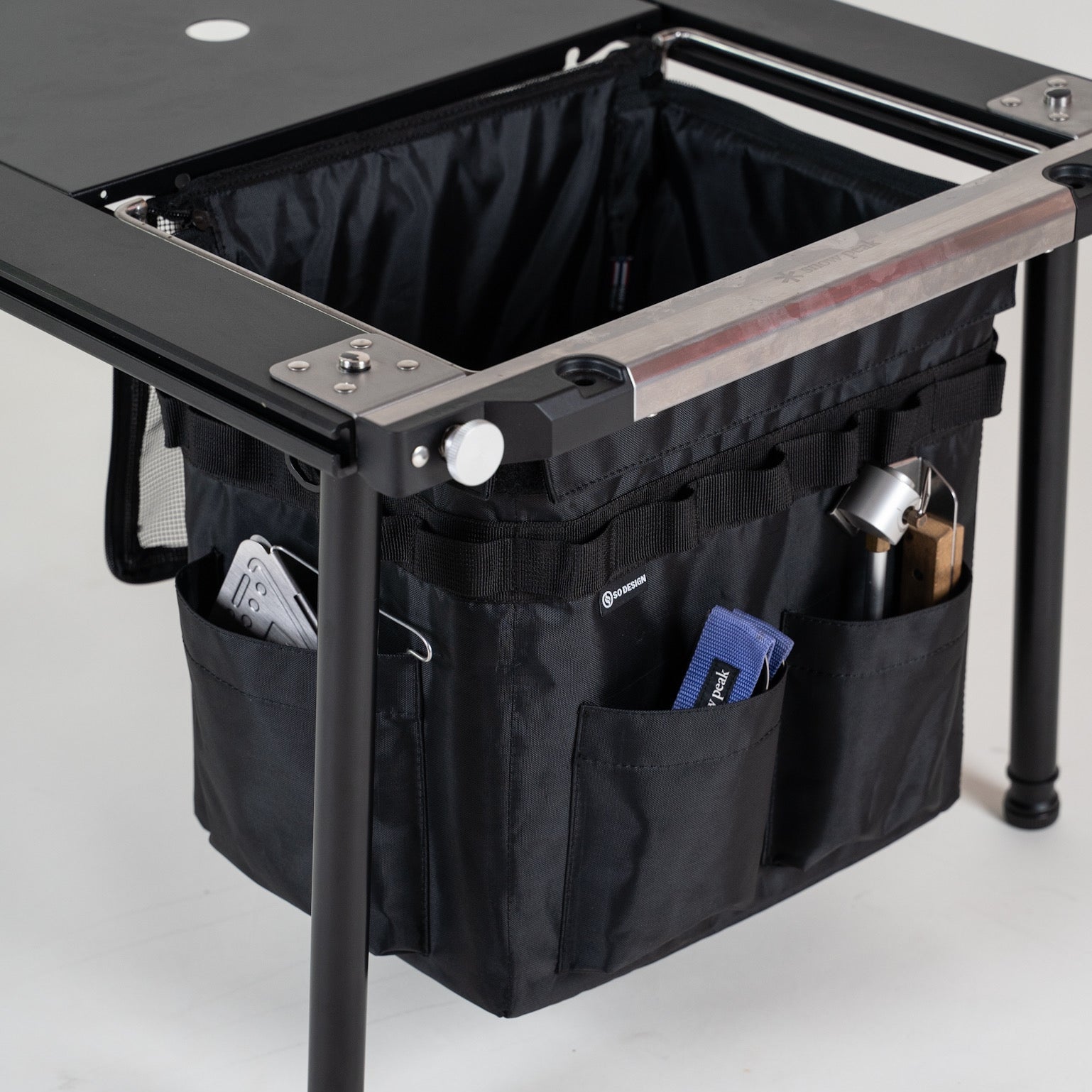 The Master 1-Unit Drop-In Gear Bag & IGT Frame Set