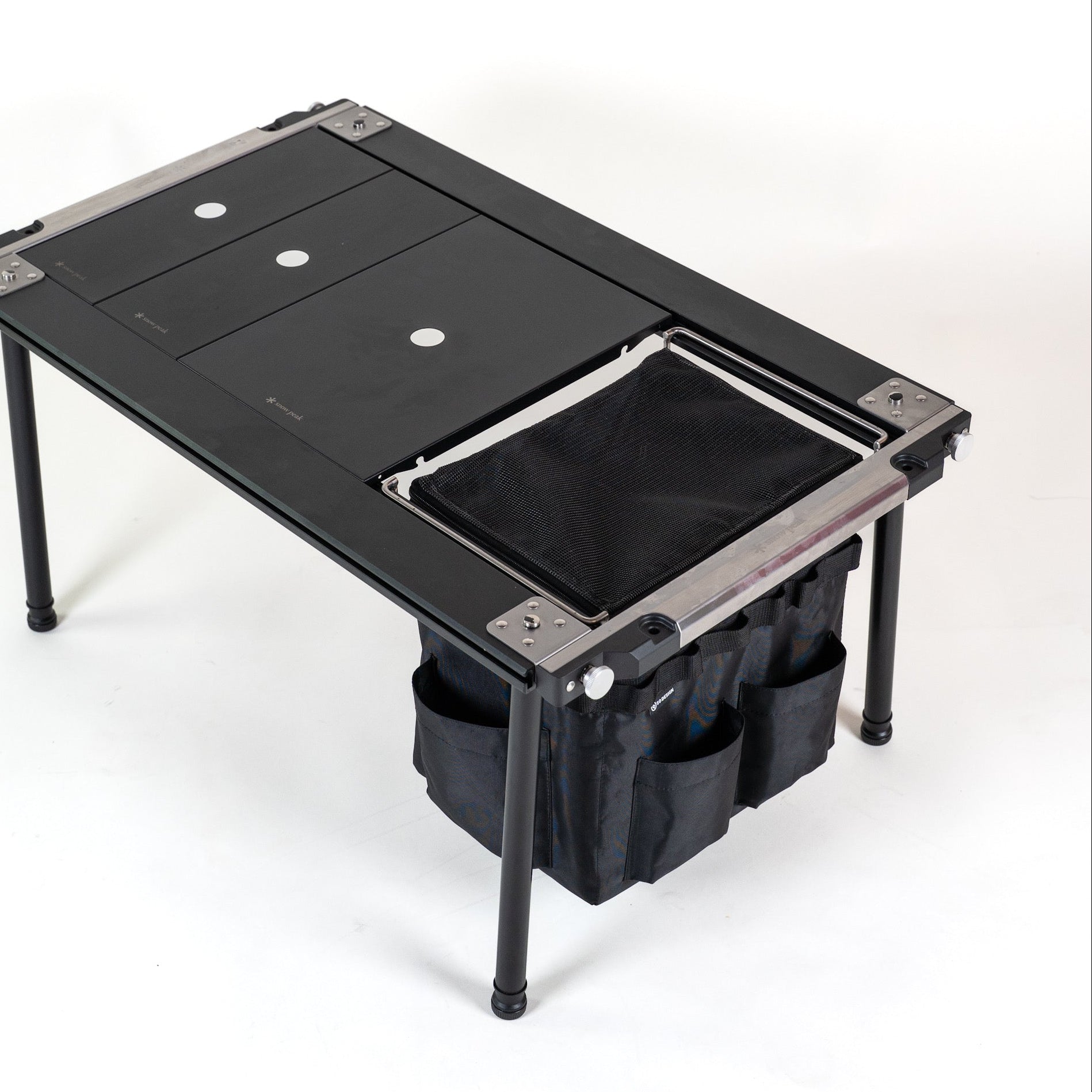 The Master 1-Unit Drop-In Gear Bag & IGT Frame Set