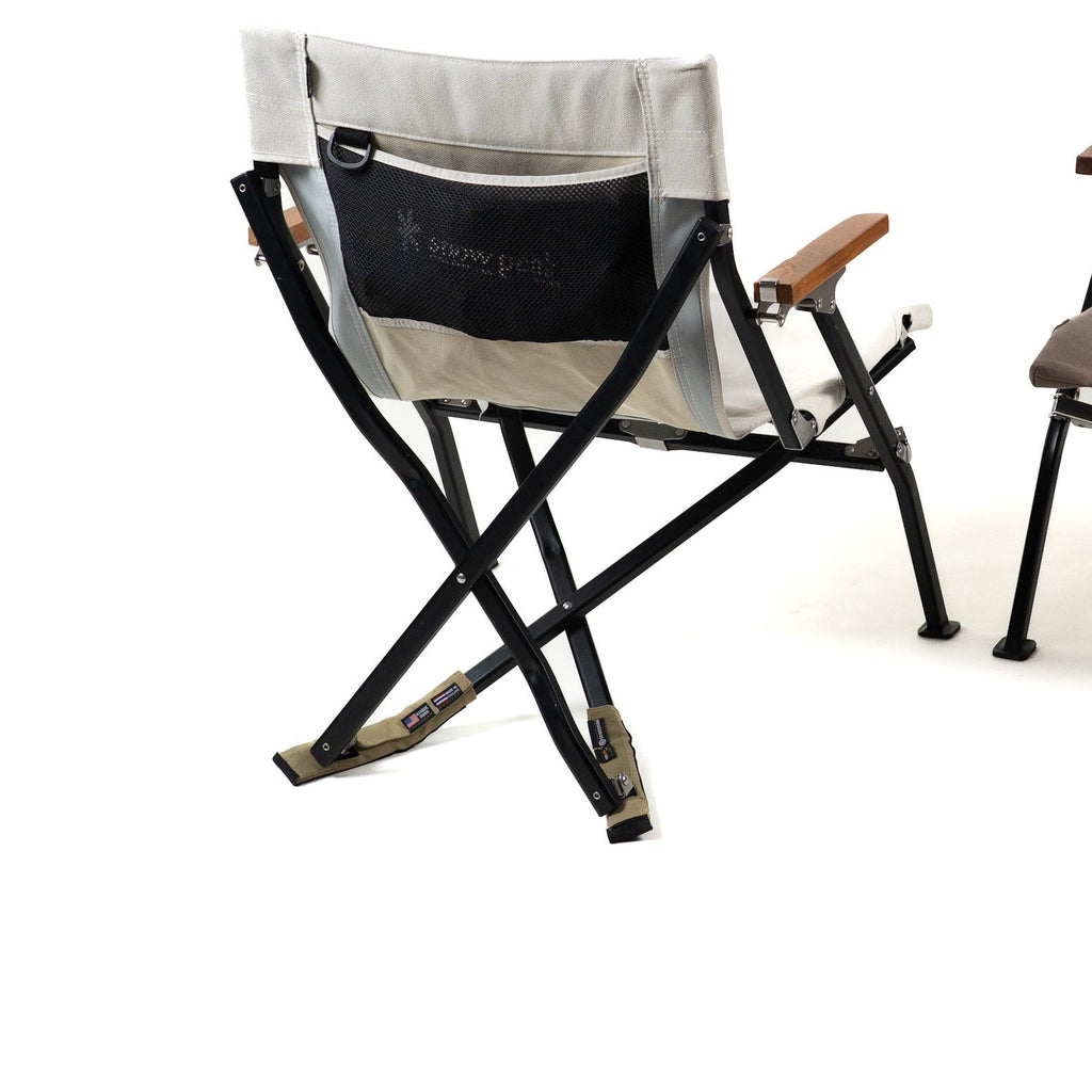 The Master Hypalon Leg Protectors – Custom-fit for Snow Peak Chairs (Set of 2)