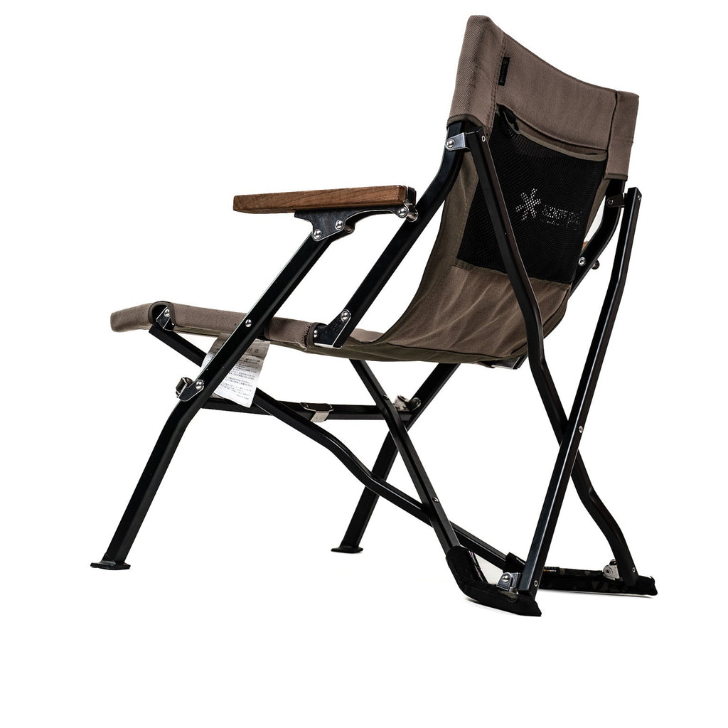 The Master Hypalon Leg Protectors – Custom-fit for Snow Peak Chairs (Set of 2)
