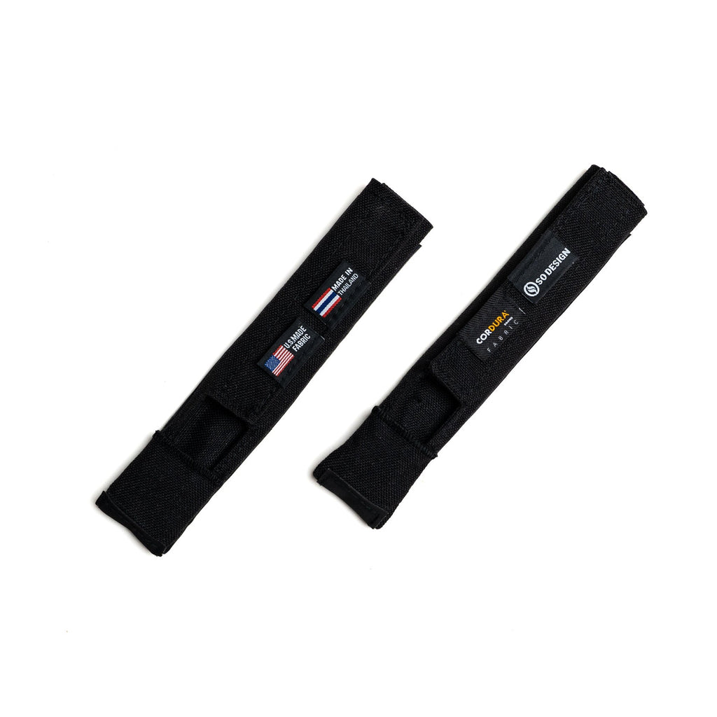 The Master Hypalon Leg Protectors – Custom-fit for Snow Peak Chairs (Set of 2)