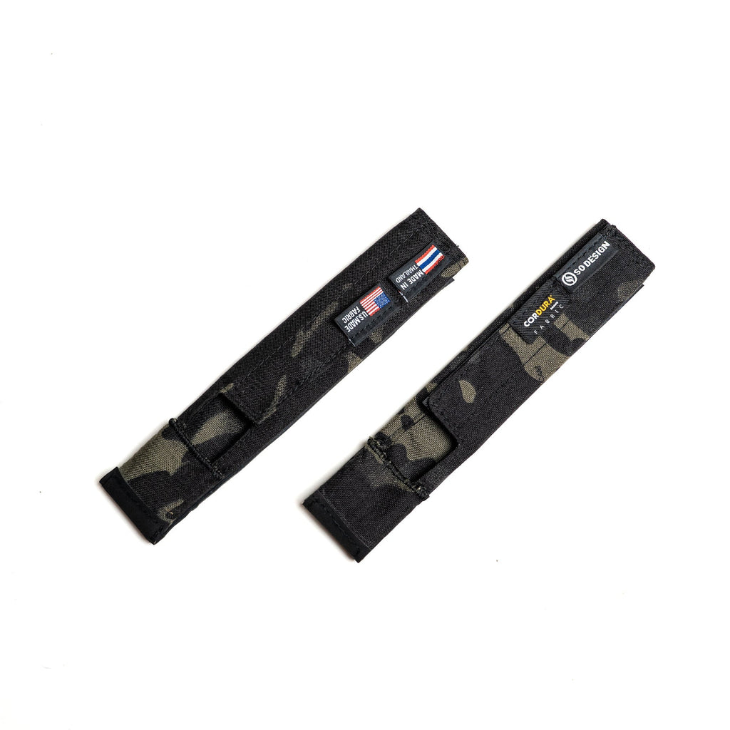 The Master Hypalon Leg Protectors – Custom-fit for Snow Peak Chairs (Set of 2)