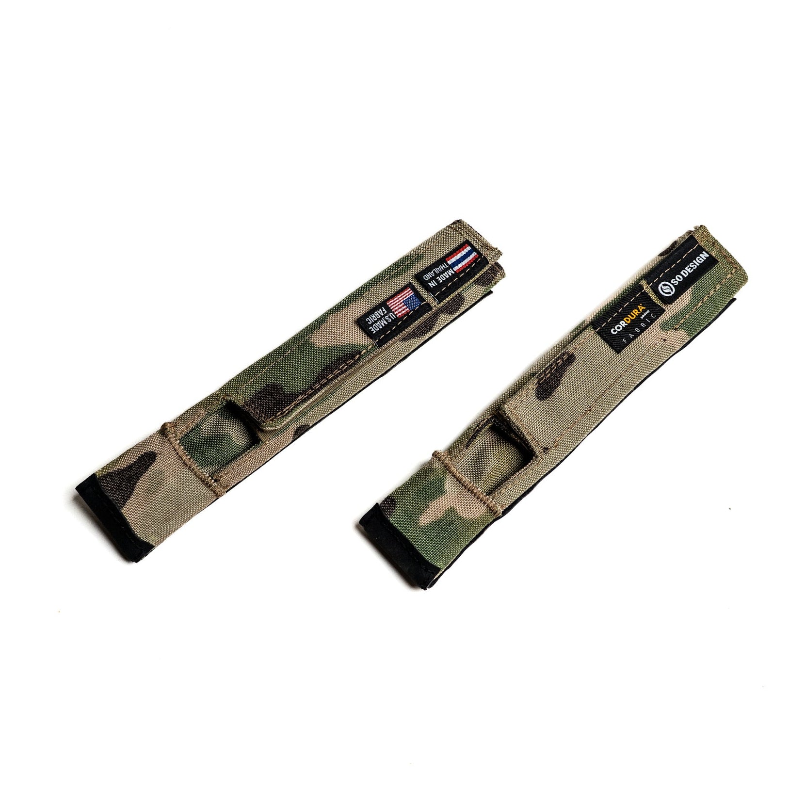 The Master Hypalon Leg Protectors – Custom-fit for Snow Peak Chairs (Set of 2)