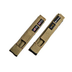 Snow Peak Low Beach Chair Leg Protector Kit