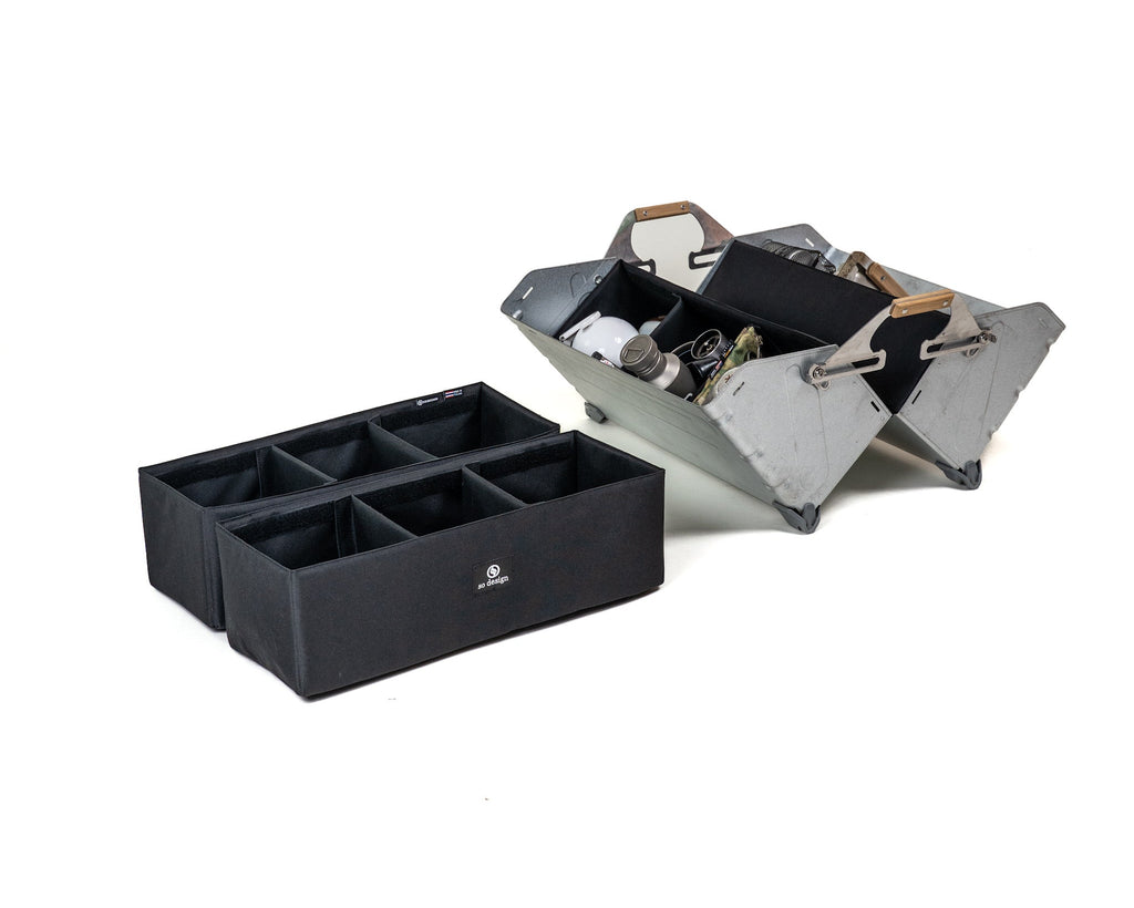 The Master 50L Gear Vault – Bespoke Protective Carrier