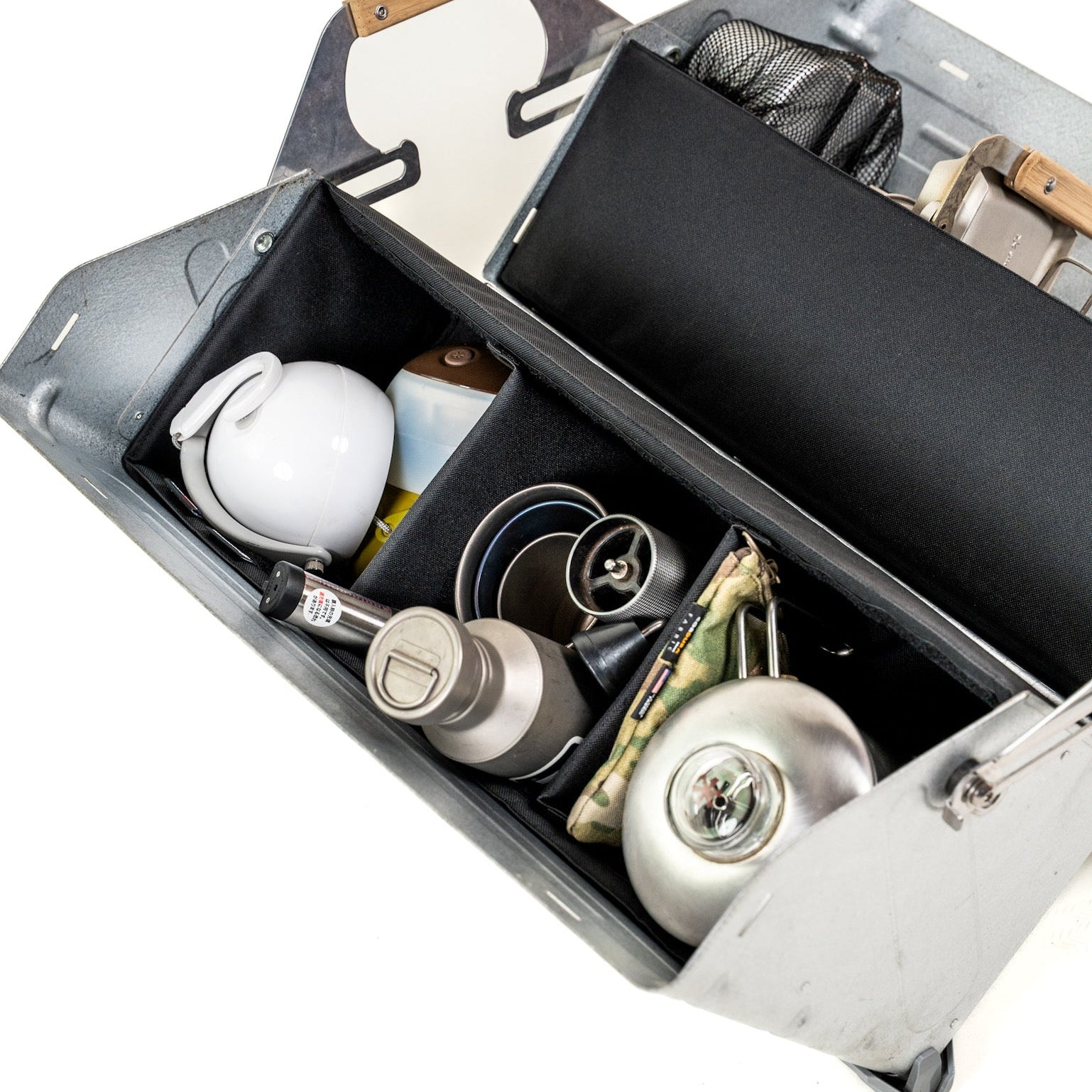 The Master 50L Gear Vault – Bespoke Protective Carrier