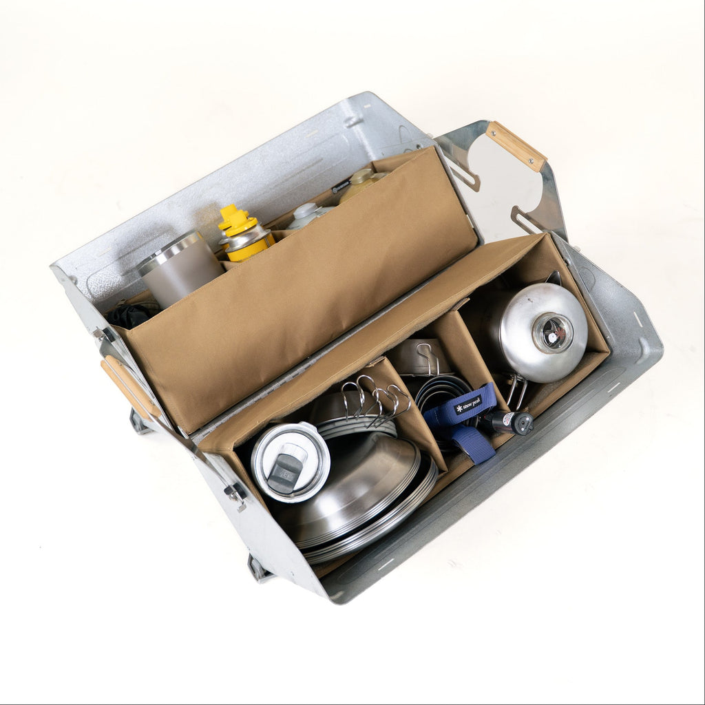 The Master 25L Gear Vault – Bespoke Protective Carrier