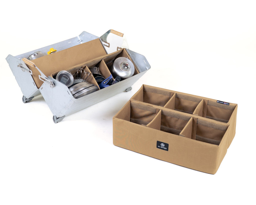 The Master 25L Gear Vault – Bespoke Protective Carrier