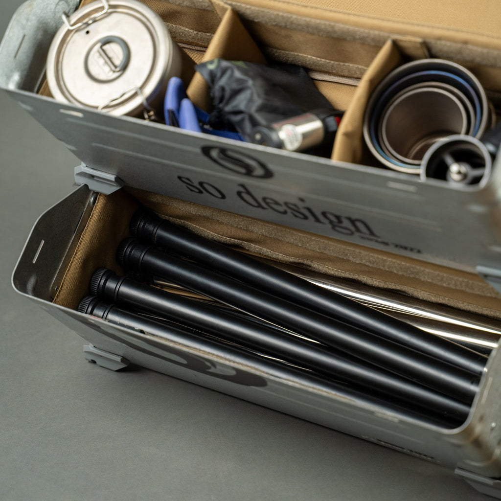 The Master 25L Gear Vault – Bespoke Protective Carrier