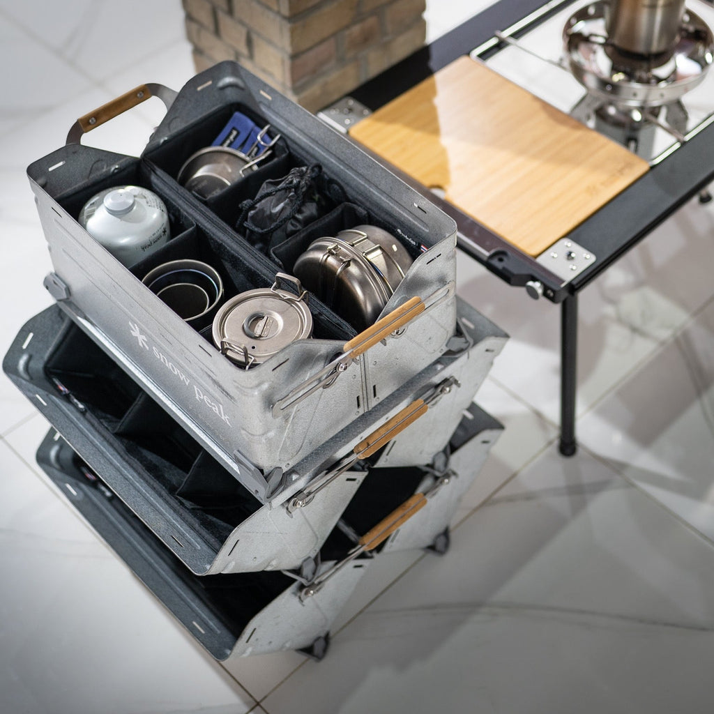 The Master 25L Gear Vault – Bespoke Protective Carrier
