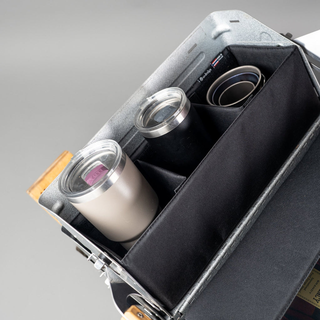 The Master 25L Gear Vault – Bespoke Protective Carrier