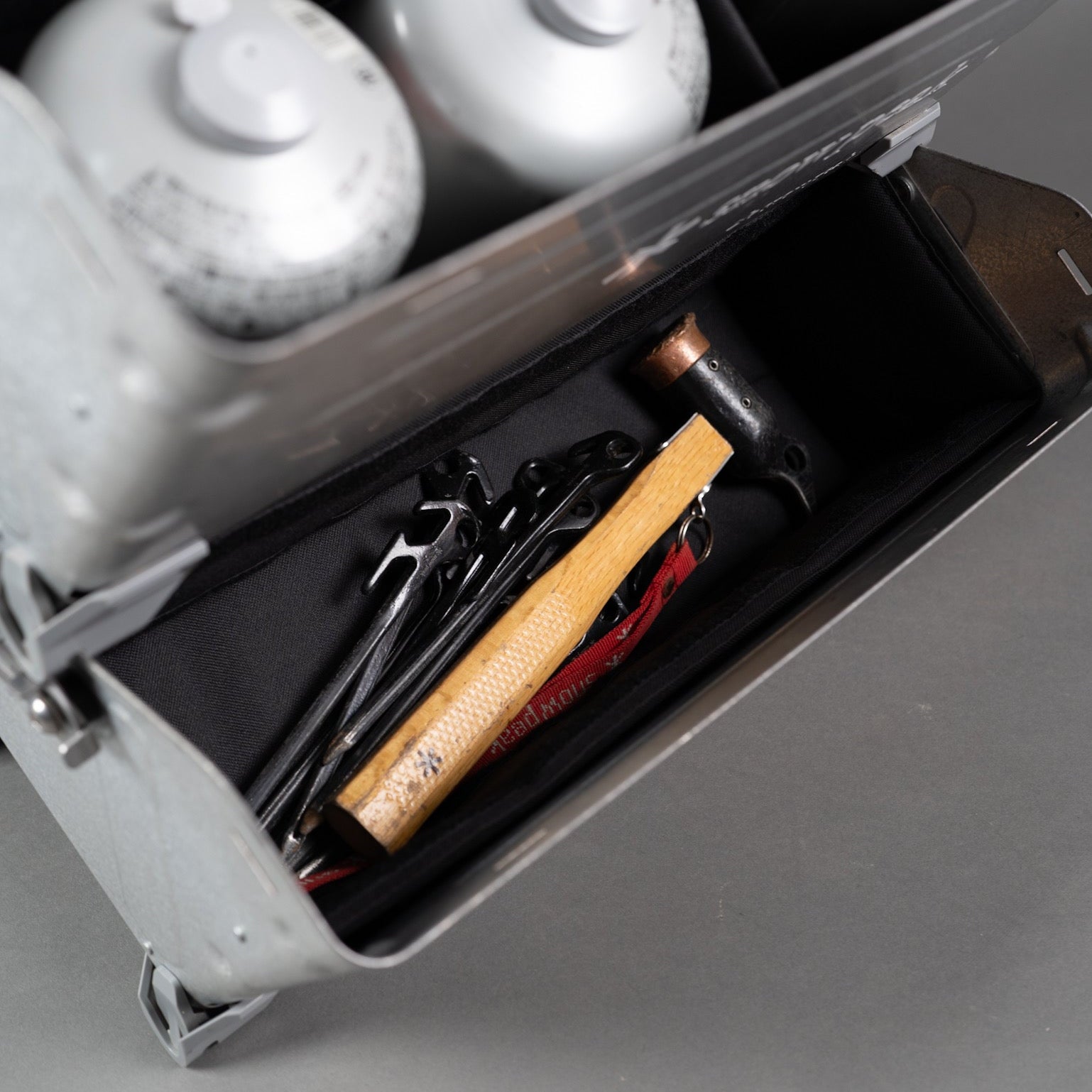 The Master 25L Gear Vault – Bespoke Protective Carrier