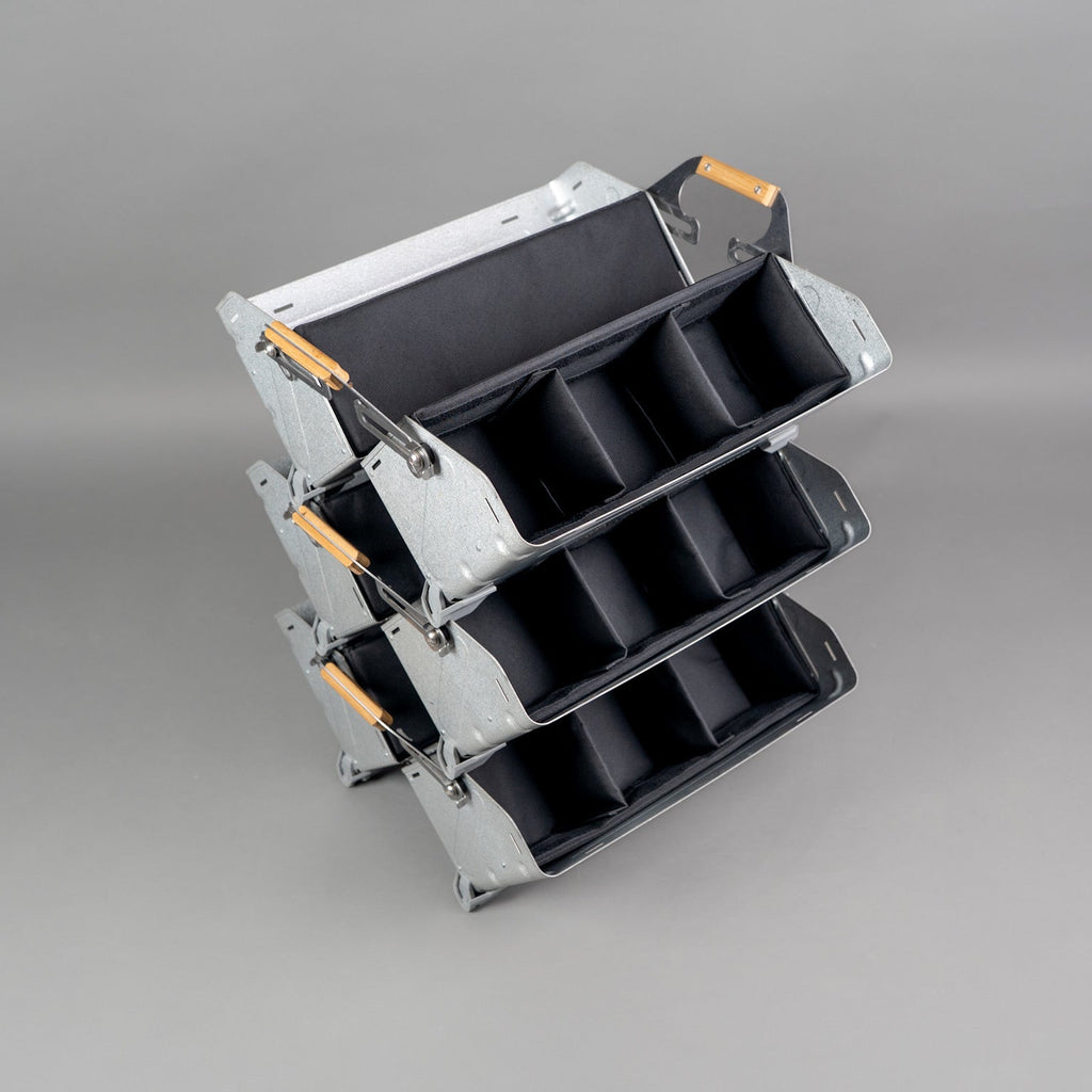 The Master 25L Gear Vault – Bespoke Protective Carrier