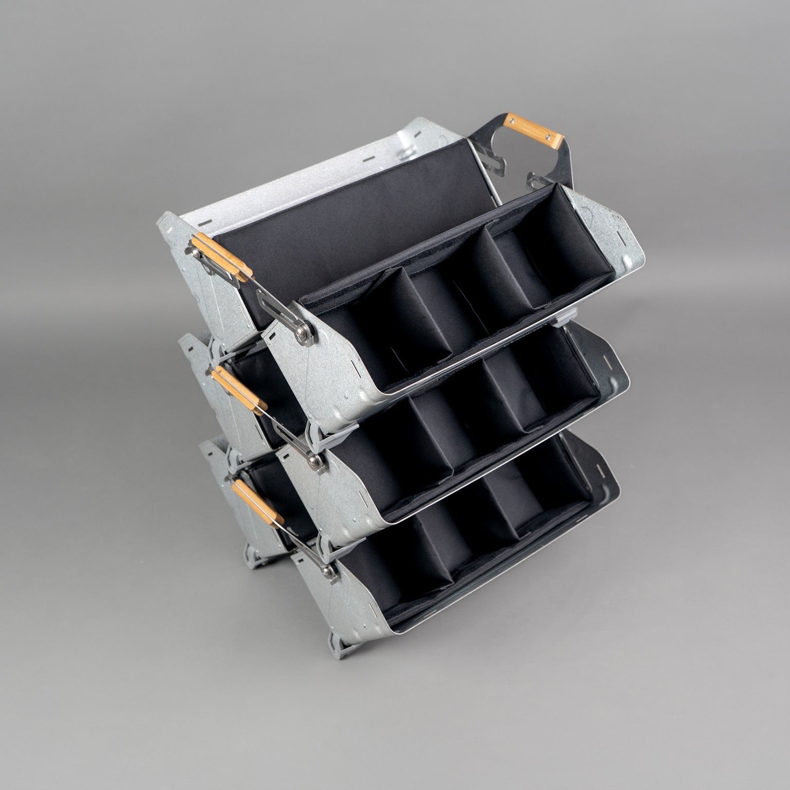 The Master 25L Gear Vault – Bespoke Protective Carrier