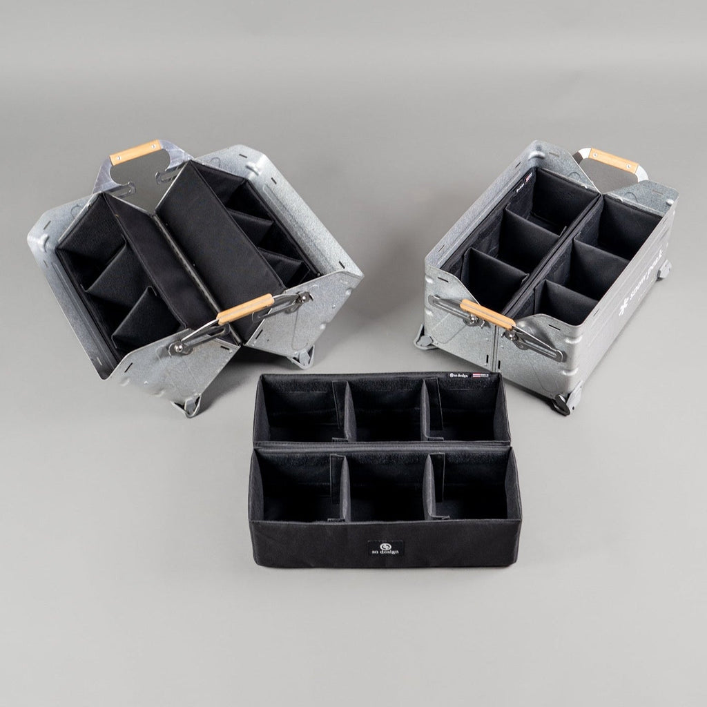 The Master 25L Gear Vault – Bespoke Protective Carrier