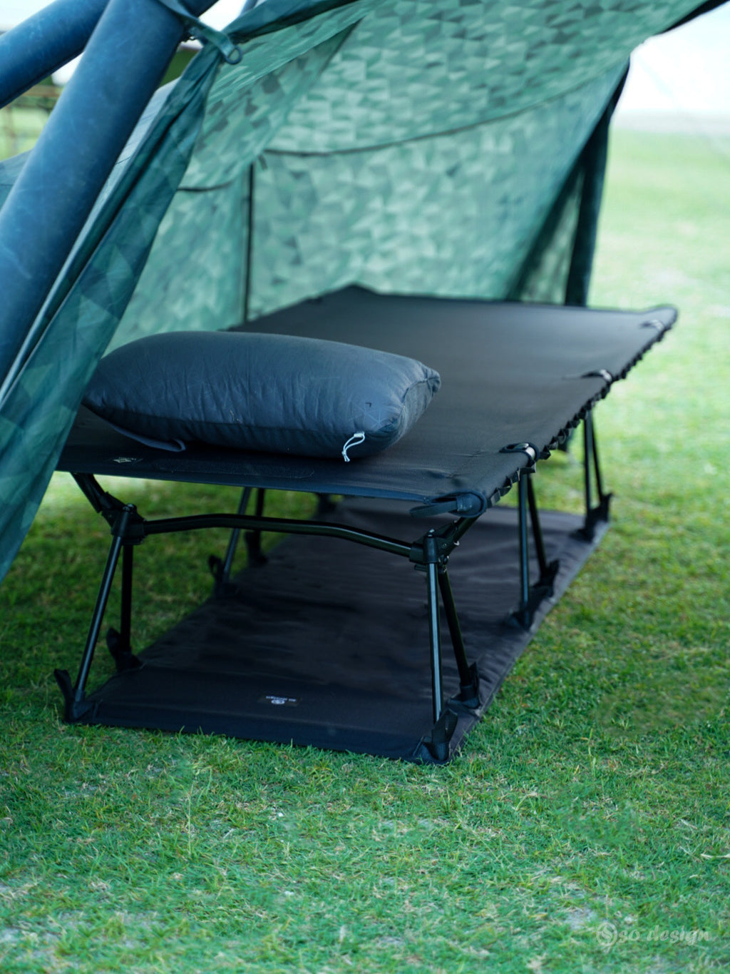 Tactical Cot Armor – Bespoke Protective Ground Sheet for Helinox Tactical Cot Convertible