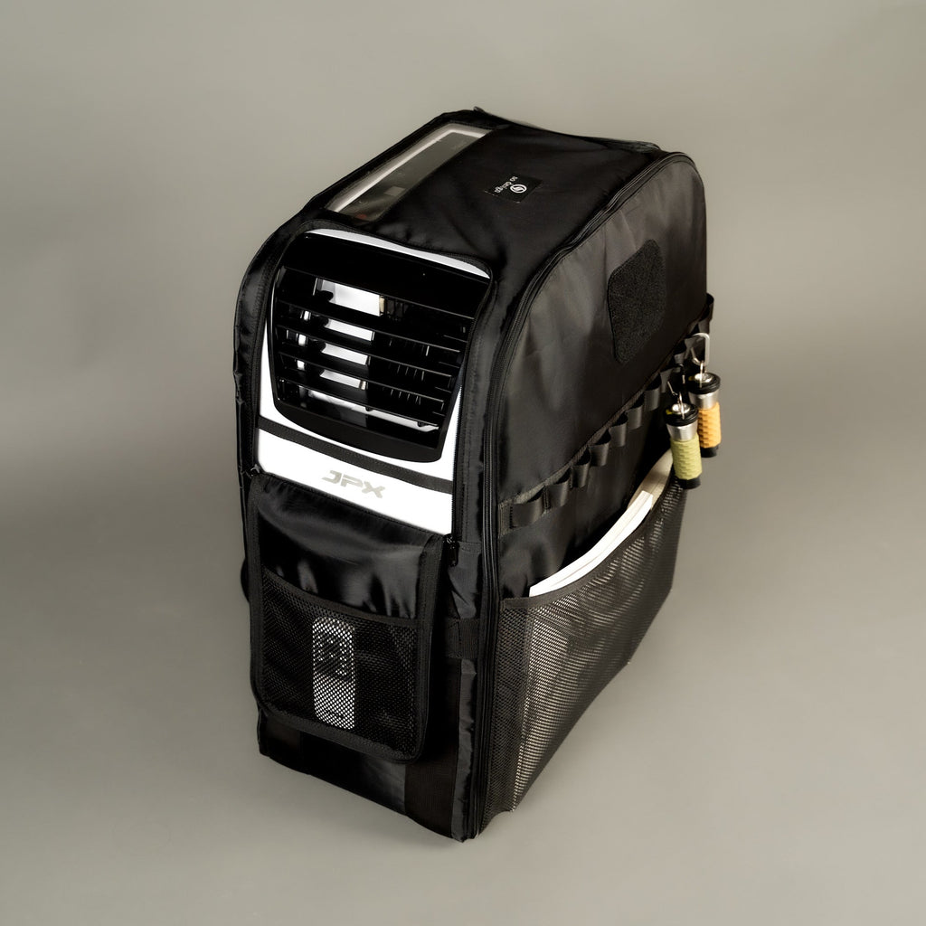 Tactical A/C Vault – Bespoke Precision-Fit Case For JPX 9000 BTU