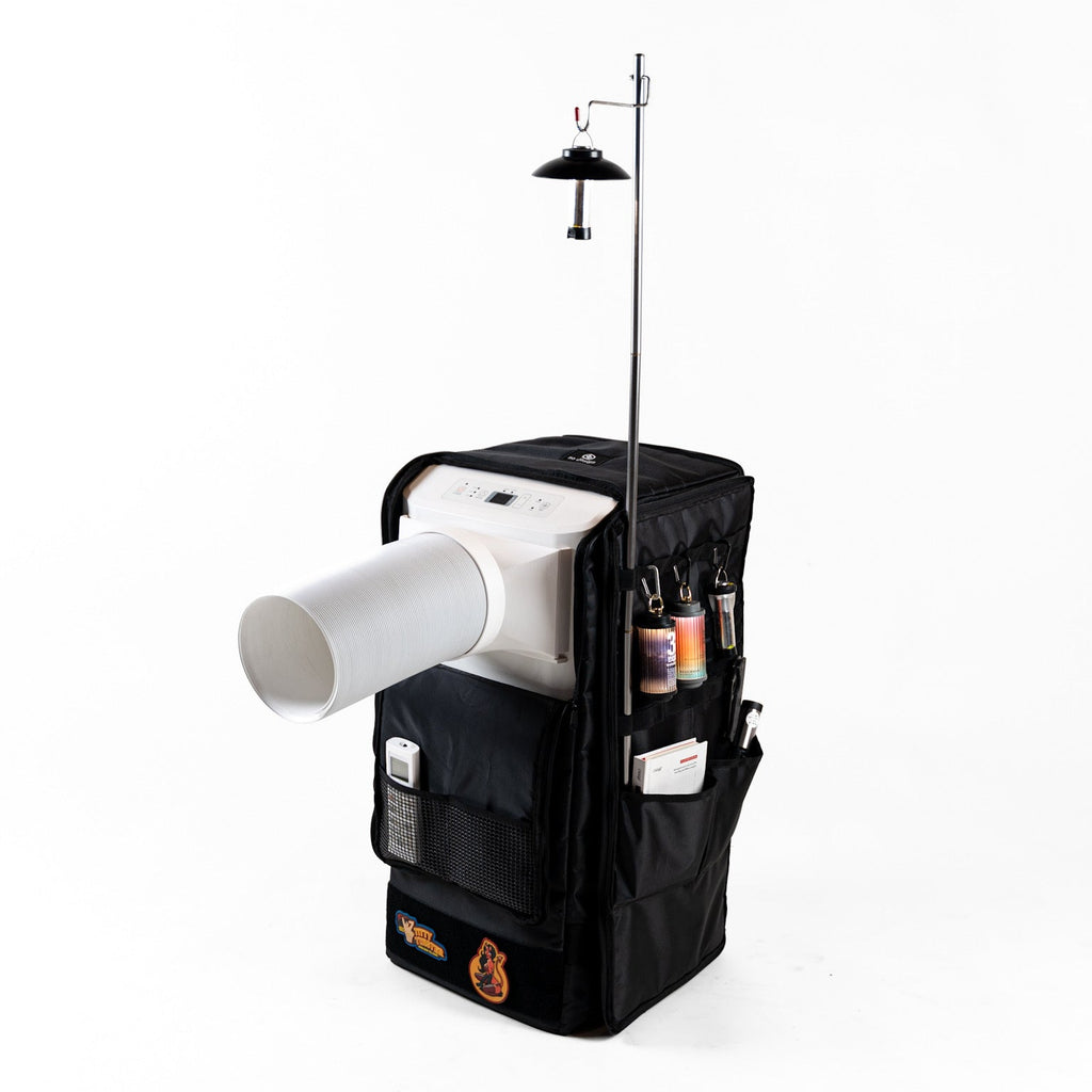 The Tactical A/C Vault – Bespoke Protection Case