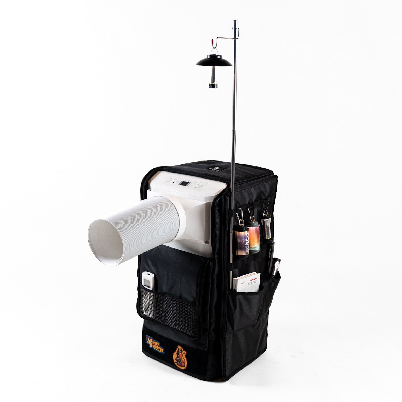 The Tactical A/C Vault – Bespoke Protection Case