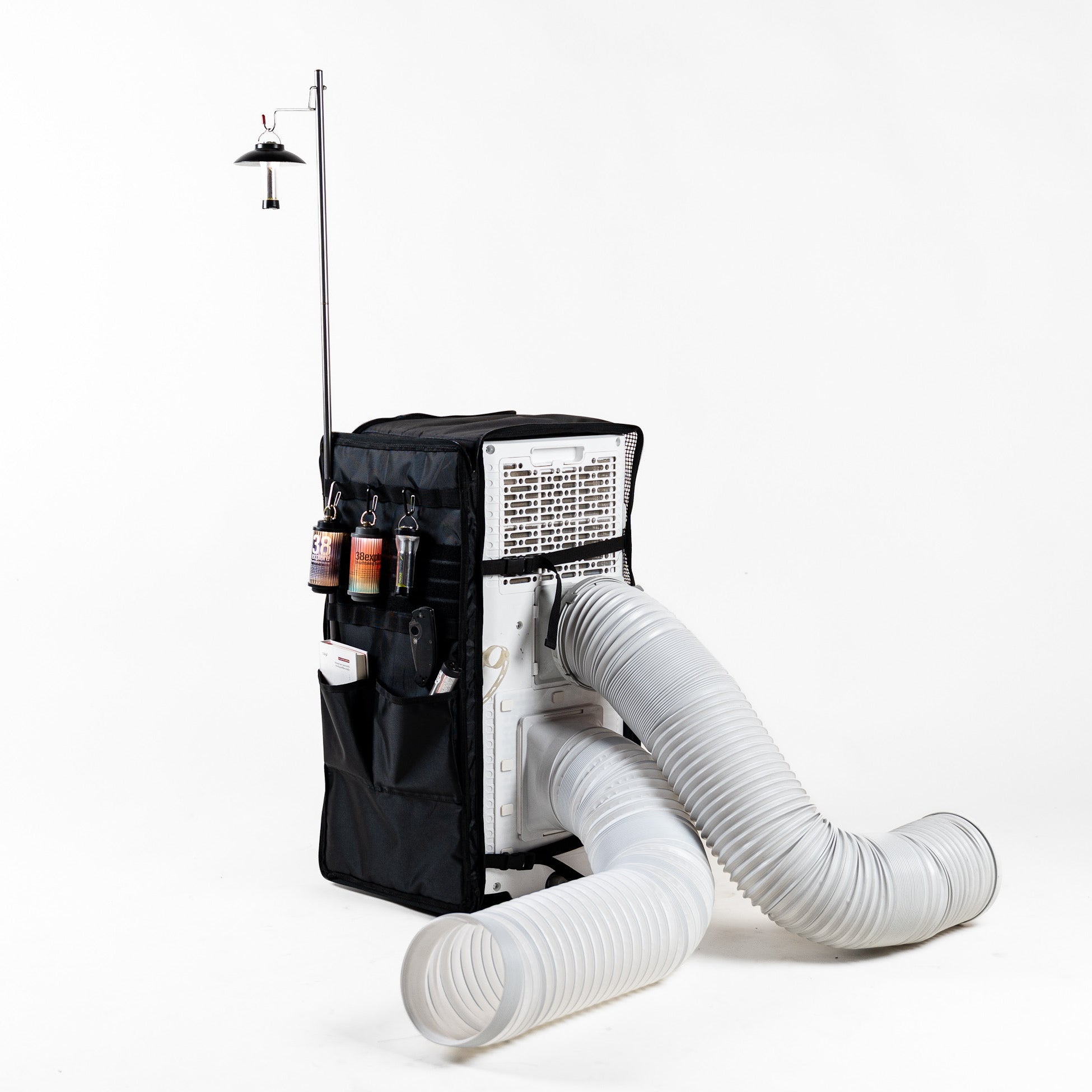 The Tactical A/C Vault – Bespoke Protection Case