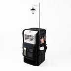 Hisense Portable Air Conditioner Carry Bag – 8000 & 9000 BTU Tactical Storage Cover
