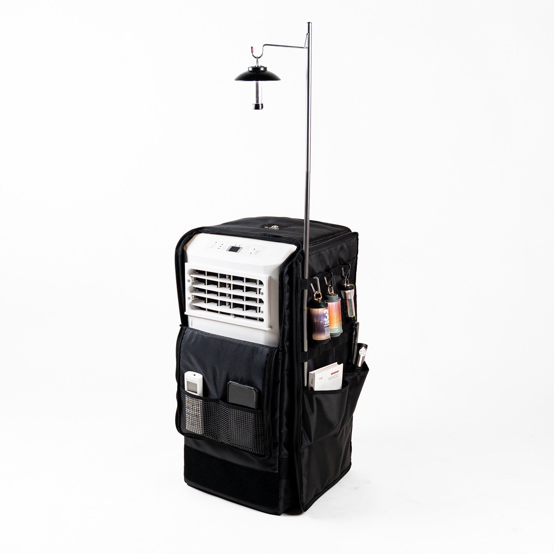 The Tactical A/C Vault – Bespoke Protection Case