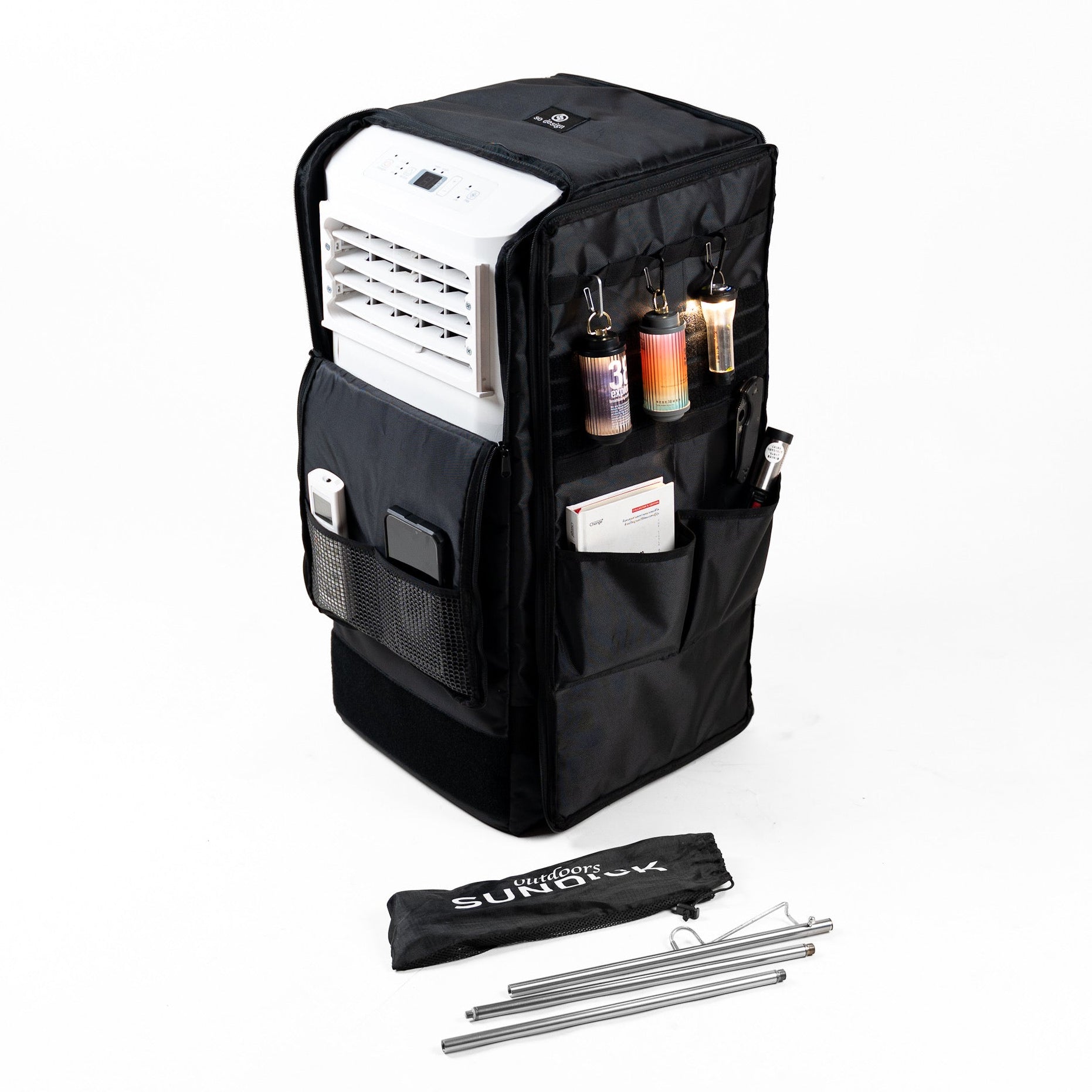 The Tactical A/C Vault – Bespoke Protection Case
