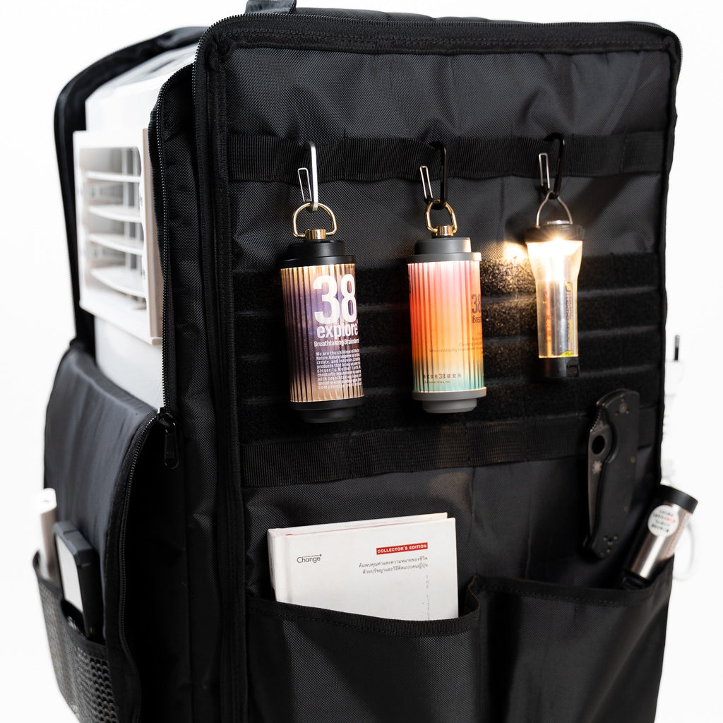 The Tactical A/C Vault – Bespoke Protection Case