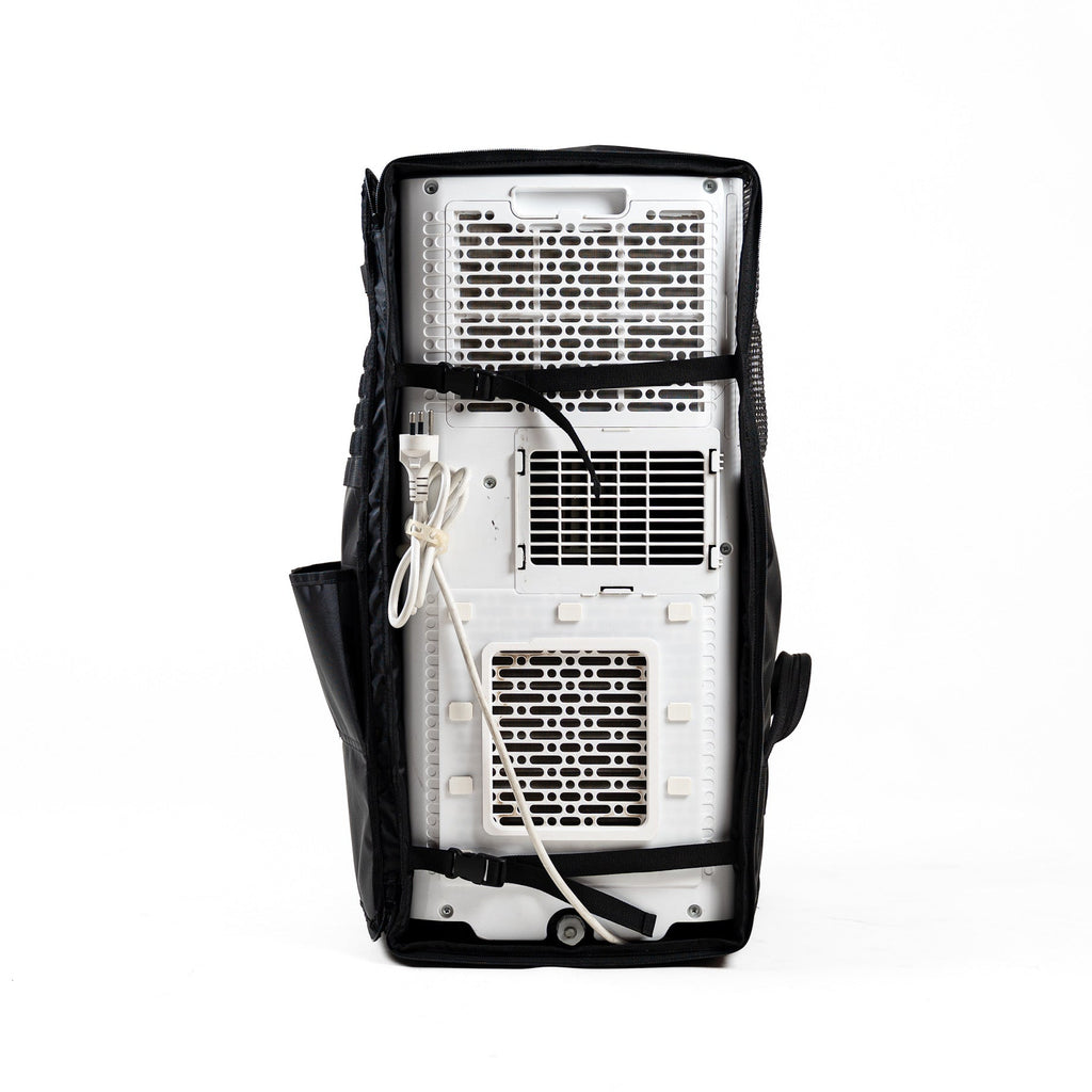 The Tactical A/C Vault – Bespoke Protection Case