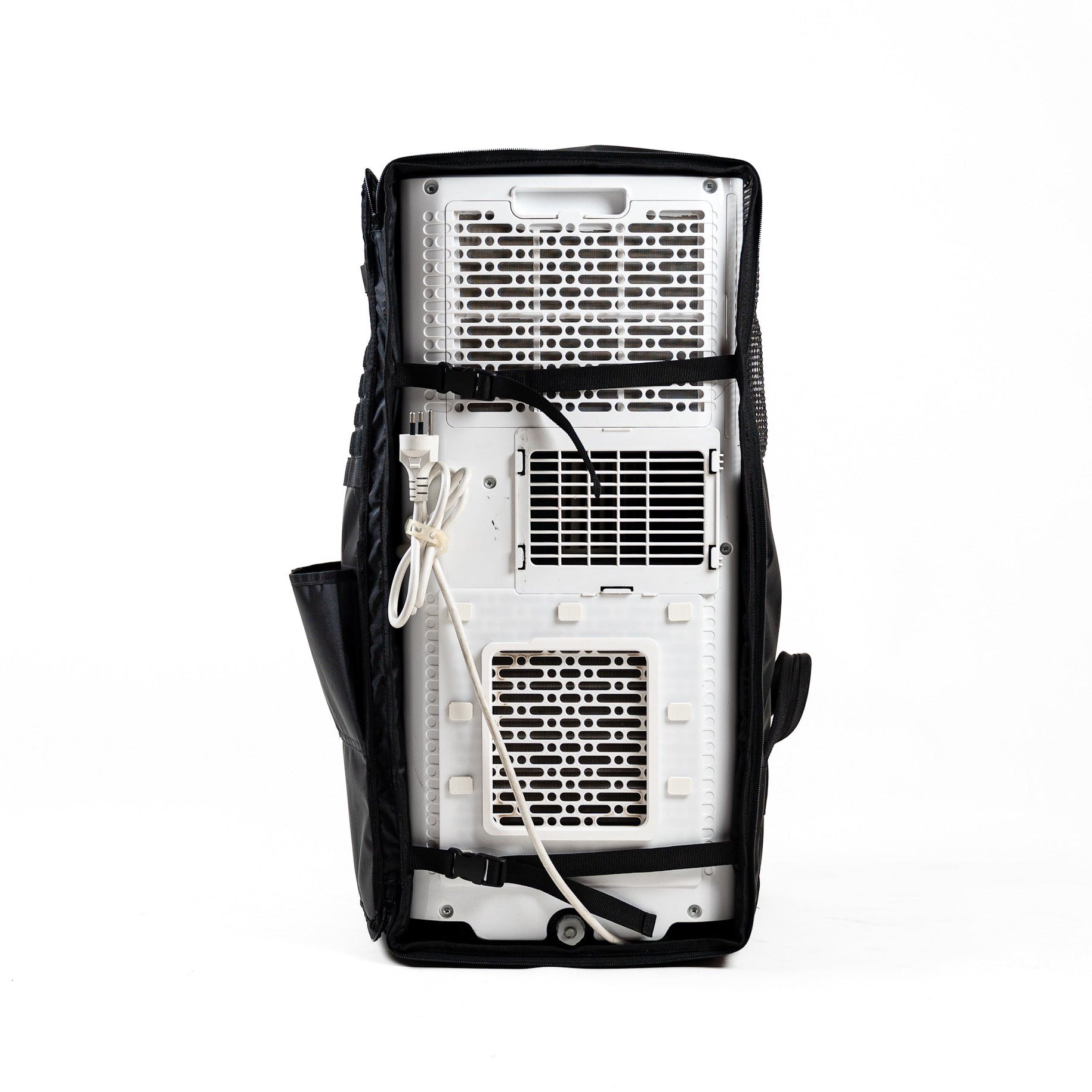 The Tactical A/C Vault – Bespoke Protection Case