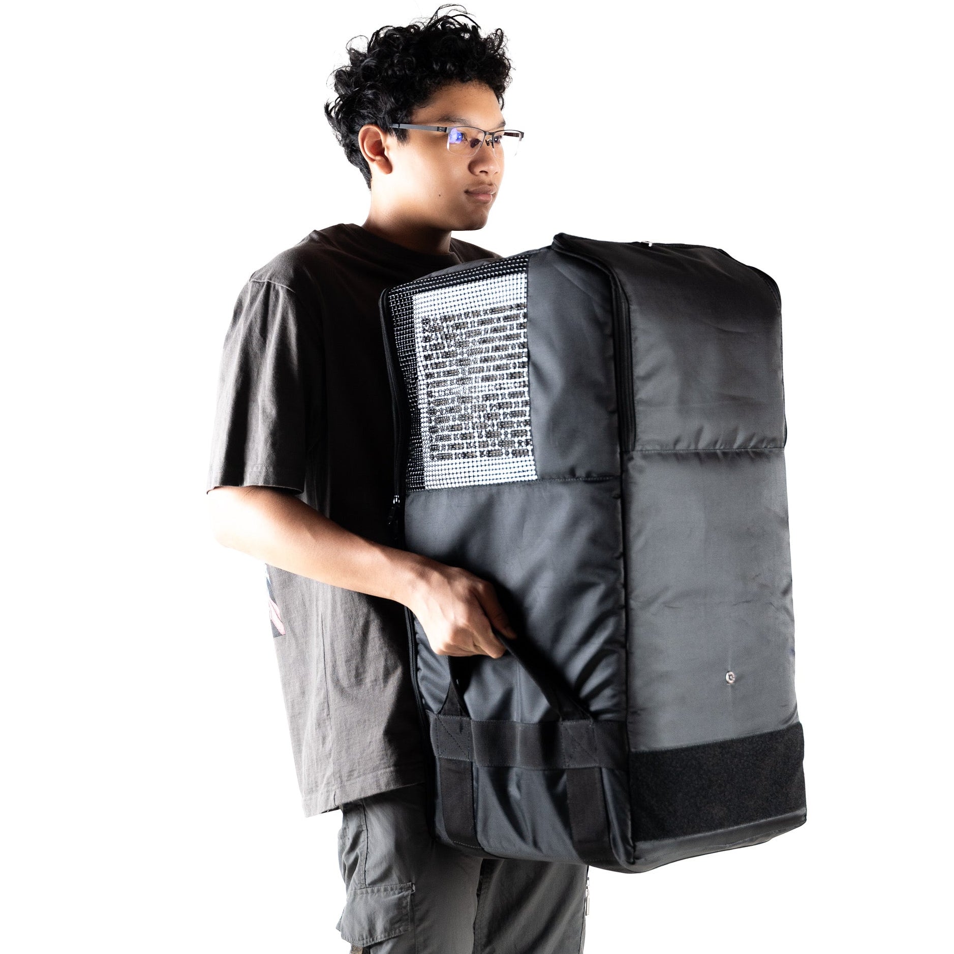 The Tactical A/C Vault – Bespoke Protection Case