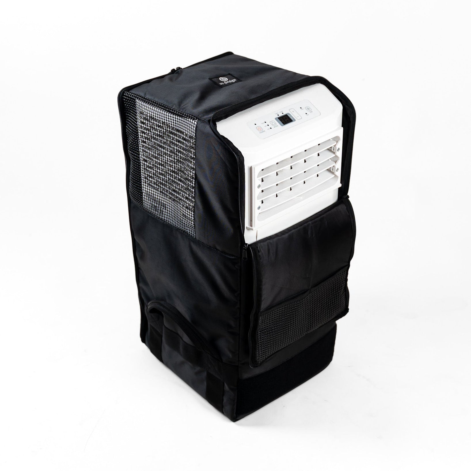 The Tactical A/C Vault – Bespoke Protection Case