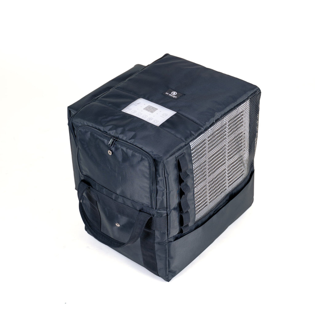 The A/C Tactical Vault – Bespoke Carrier for ASTINA 9000 BTU