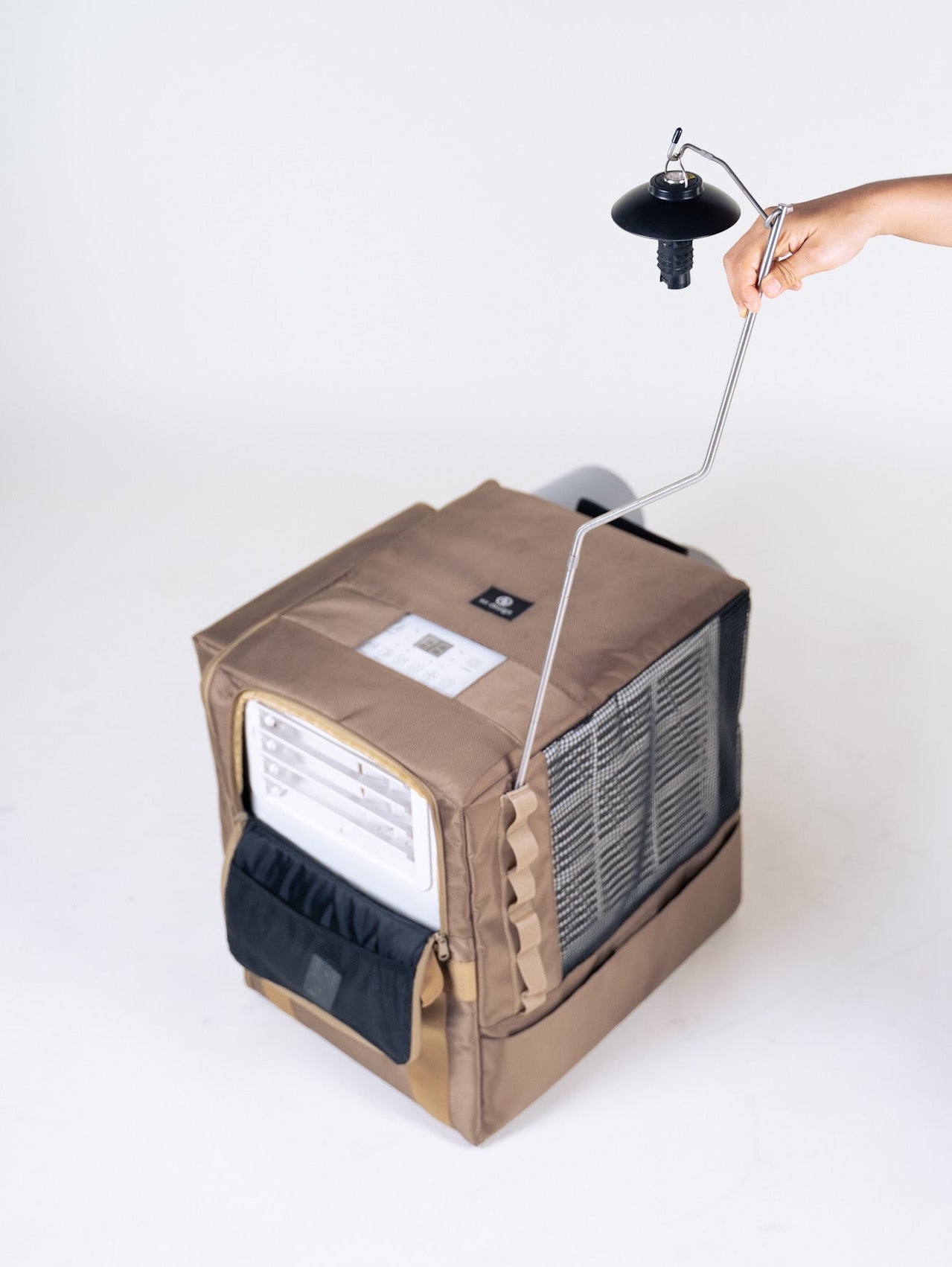 The A/C Tactical Vault – Bespoke Carrier for ASTINA 9000 BTU
