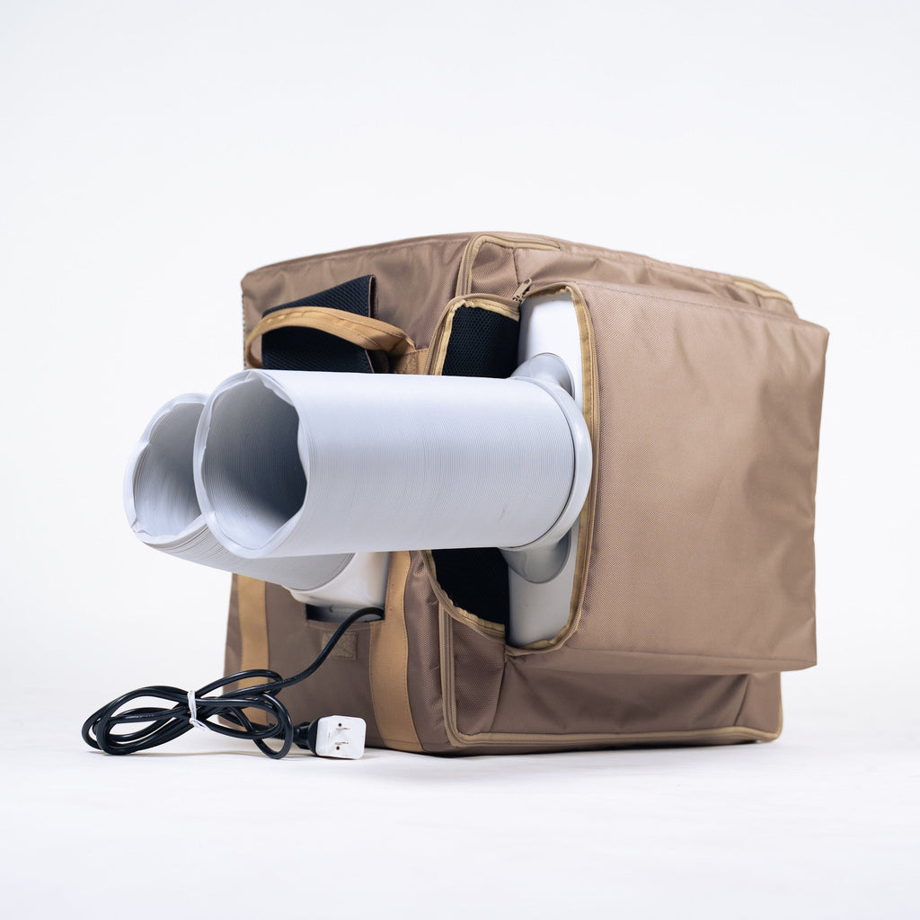 The A/C Tactical Vault – Bespoke Carrier for ASTINA 9000 BTU