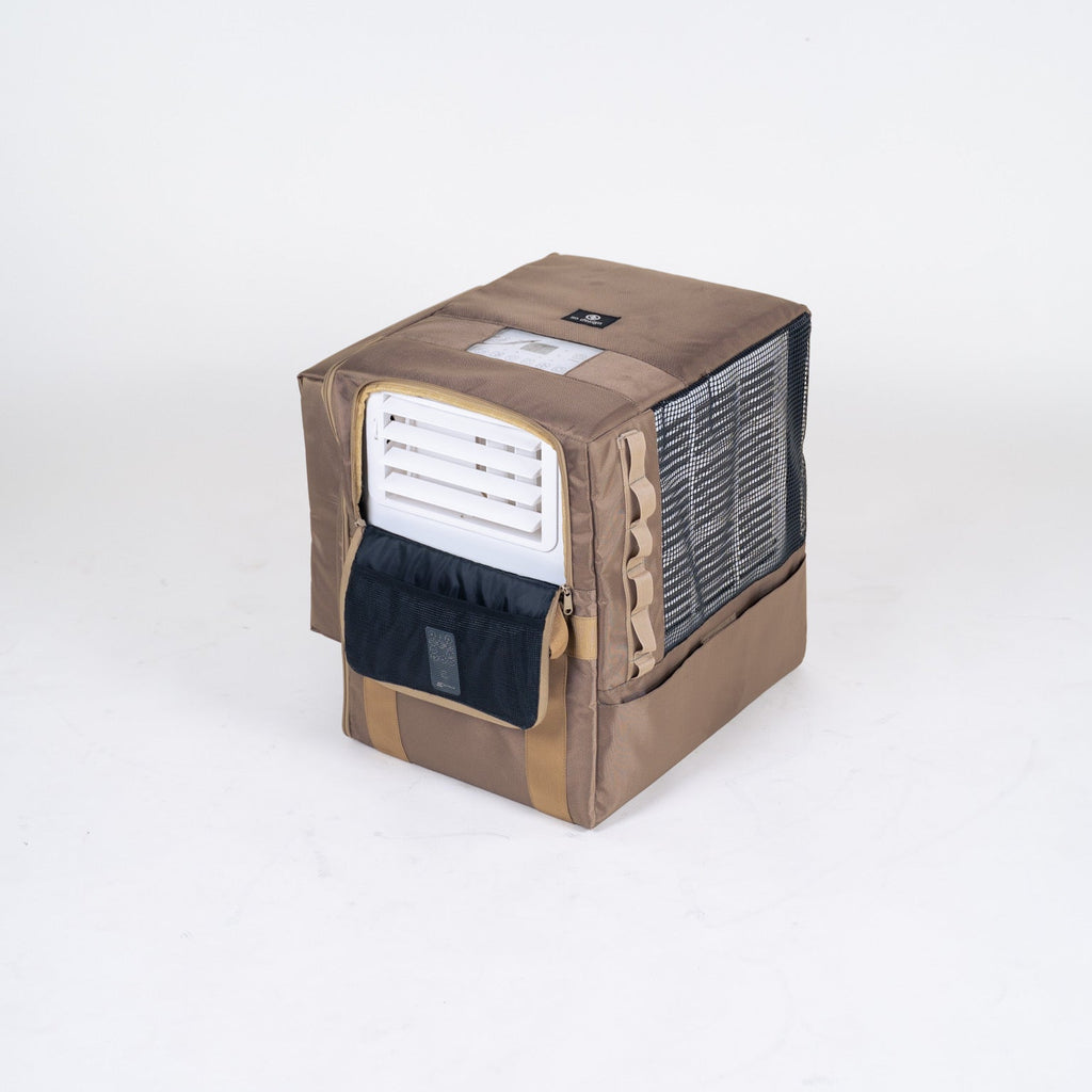 The A/C Tactical Vault – Bespoke Carrier for ASTINA 9000 BTU