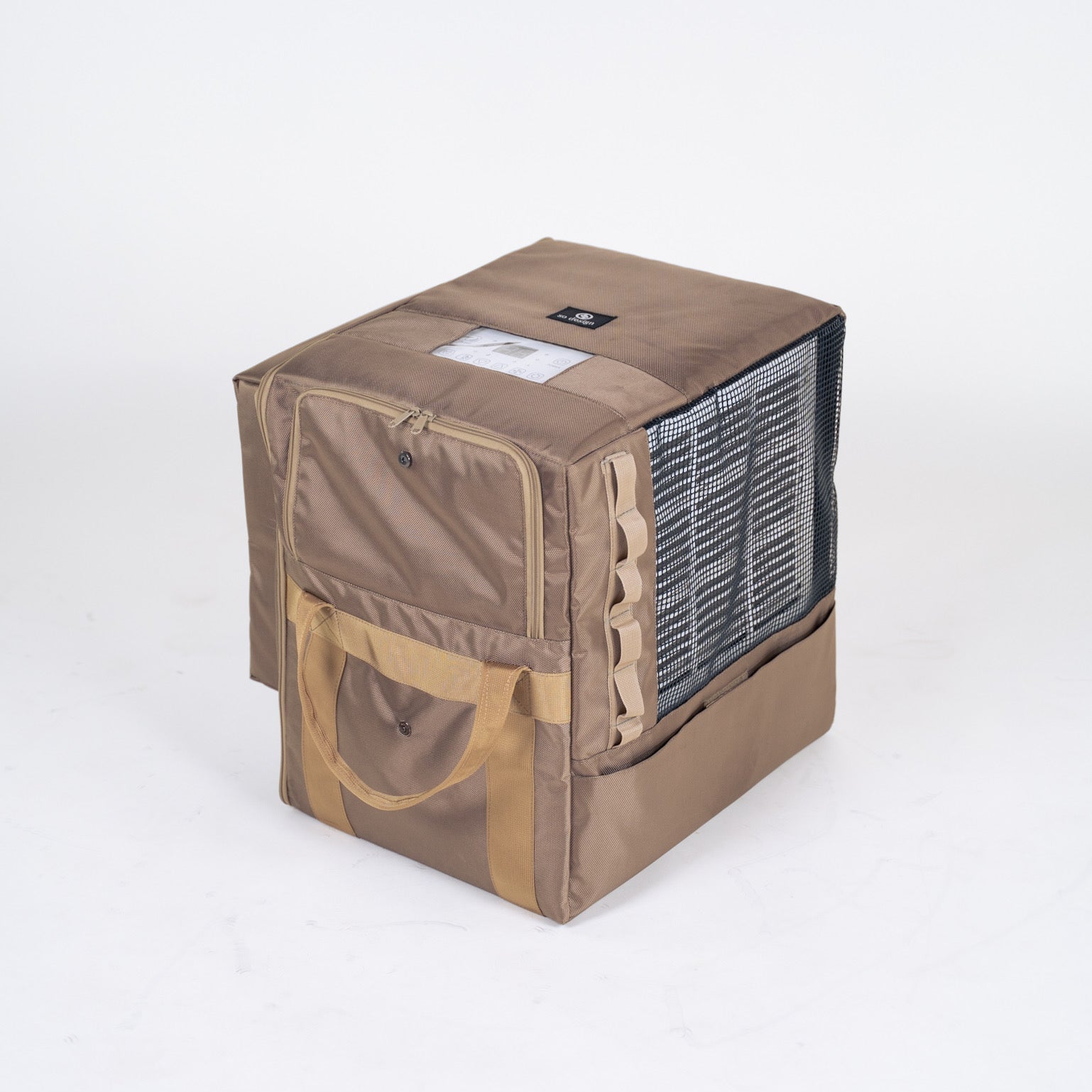The A/C Tactical Vault – Bespoke Carrier for ASTINA 9000 BTU