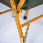 Numbered Hand-Hammered Kermit Chair Brass Hardware Set – 16-Piece Bespoke Kit