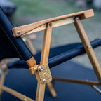 Numbered Hand-Hammered Kermit Chair Brass Hardware Set – 16-Piece Bespoke Kit