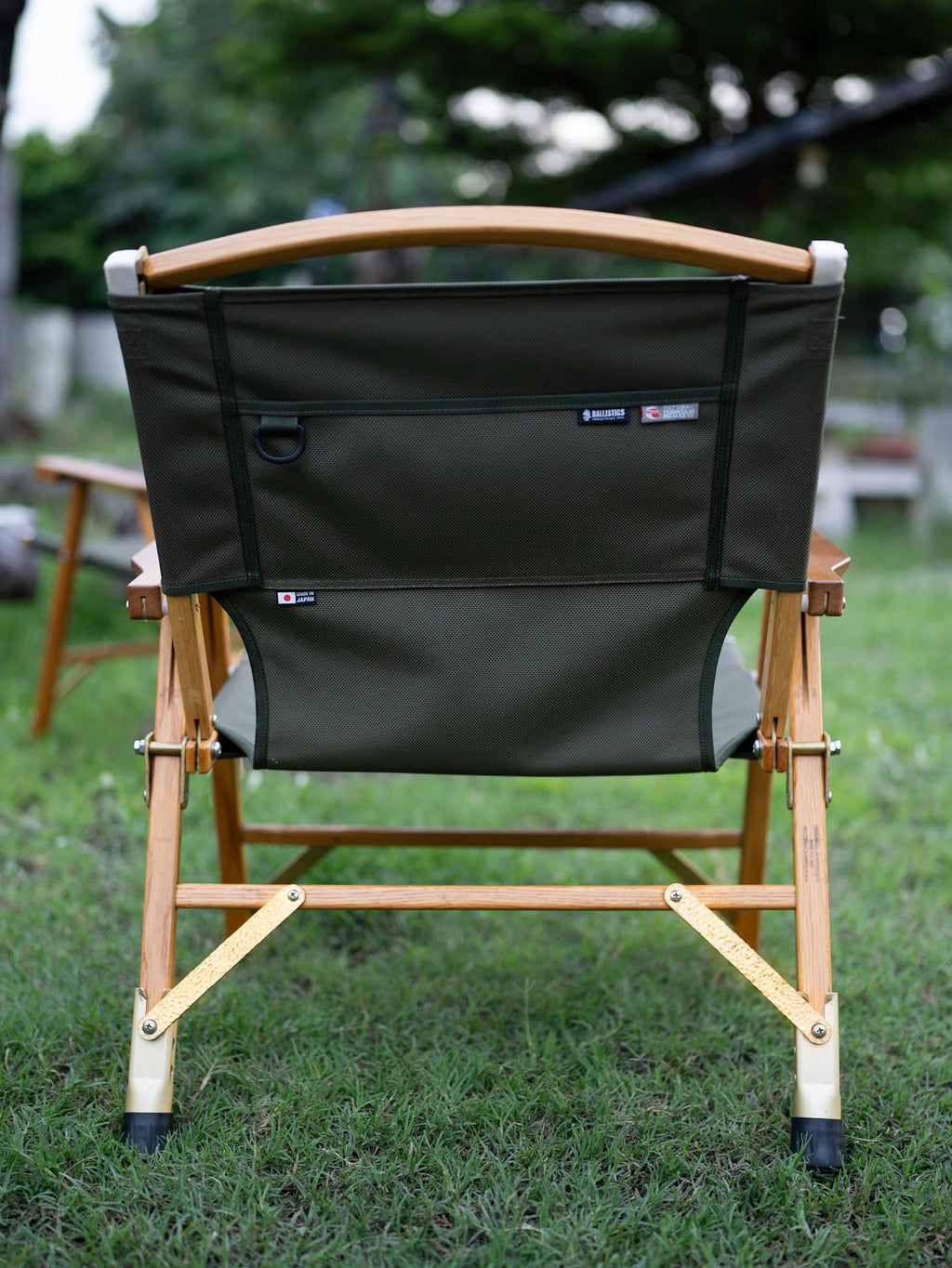 The Masterpiece Hand-Hammered Brass Hardware Set for Kermit Chair