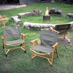 Numbered Hand-Hammered Kermit Chair Brass Hardware Set – 16-Piece Bespoke Kit