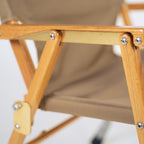 Kermit Chair Brass Hardware Set – 16-Piece Full Upgrade Kit