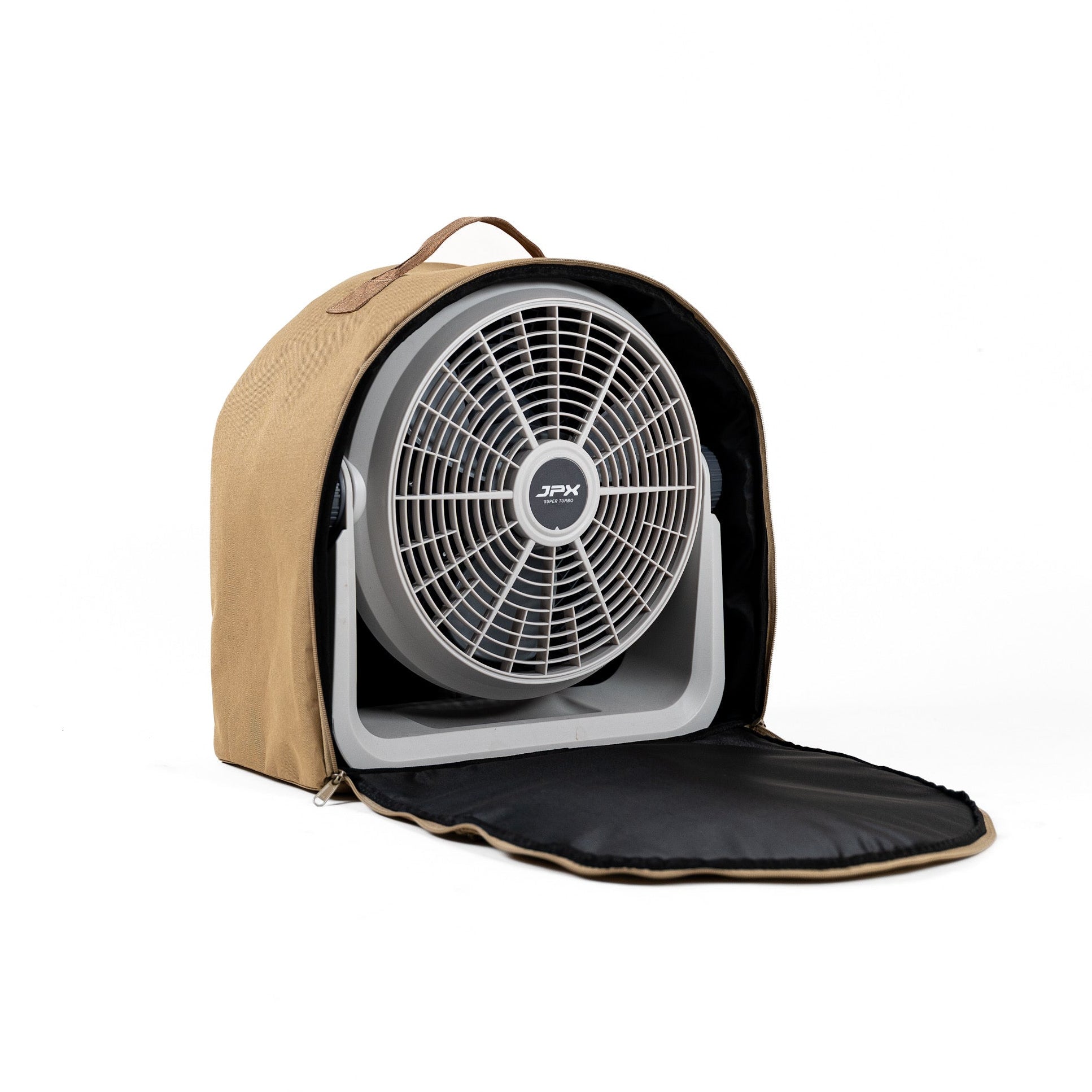 The Aero-Guard Vault – Bespoke Fit for JPX 12"
