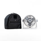 JPX 12-Inch Camp Fan Carry Bag