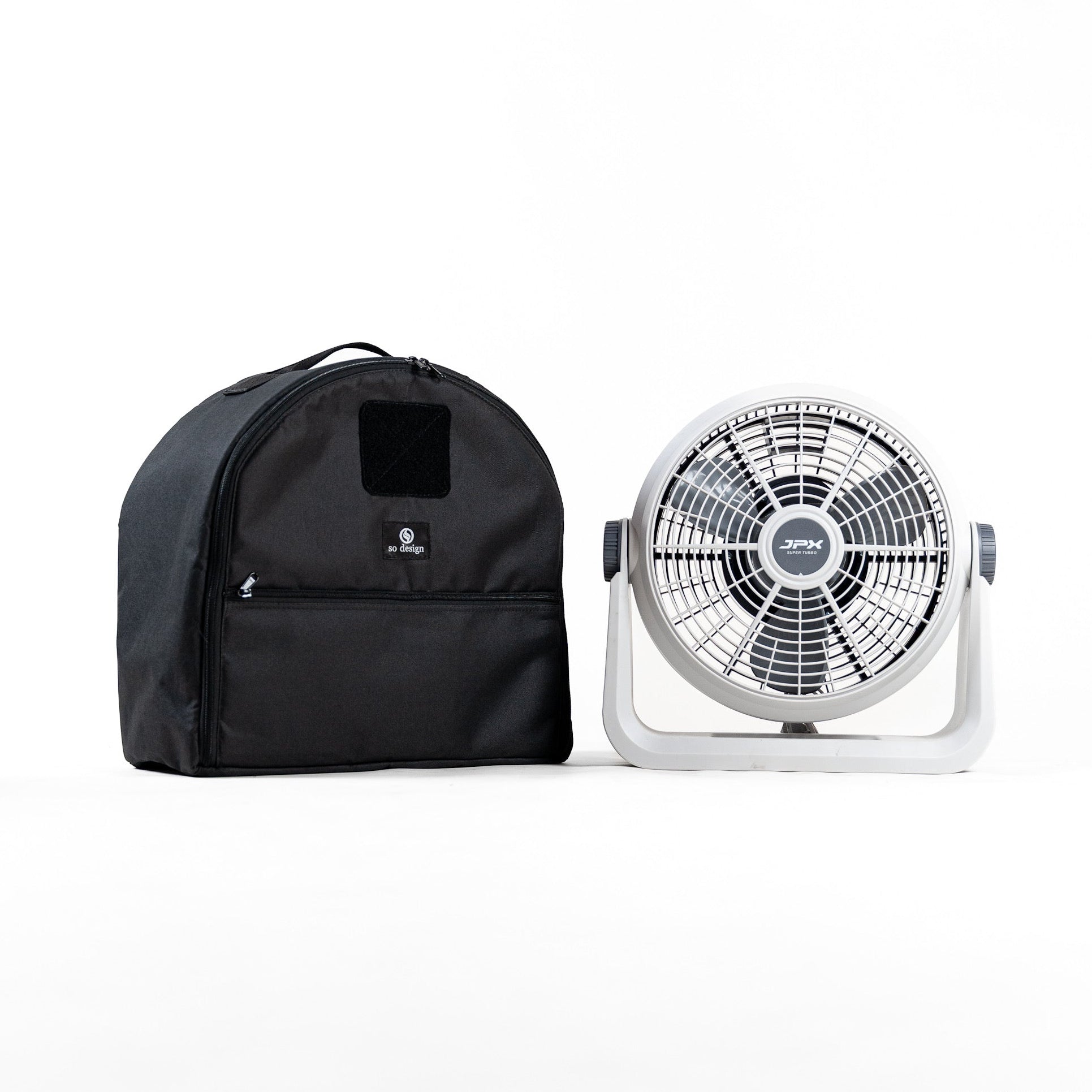 The Aero-Guard Vault – Bespoke Fit for JPX 12"