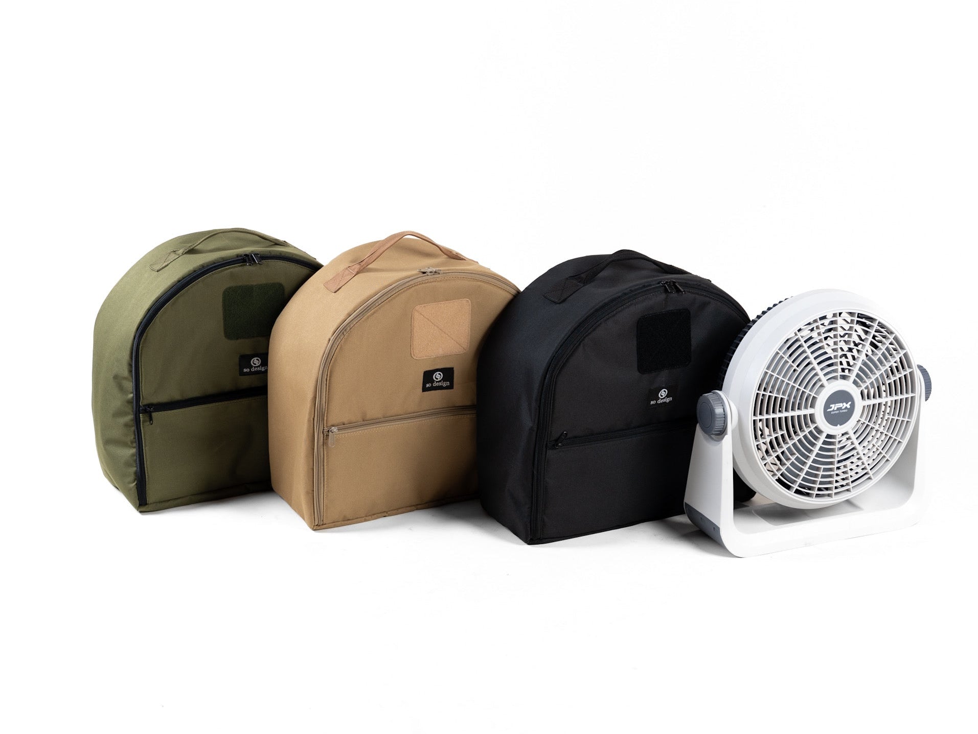 The Aero-Guard Vault – Bespoke Fit for JPX 12"