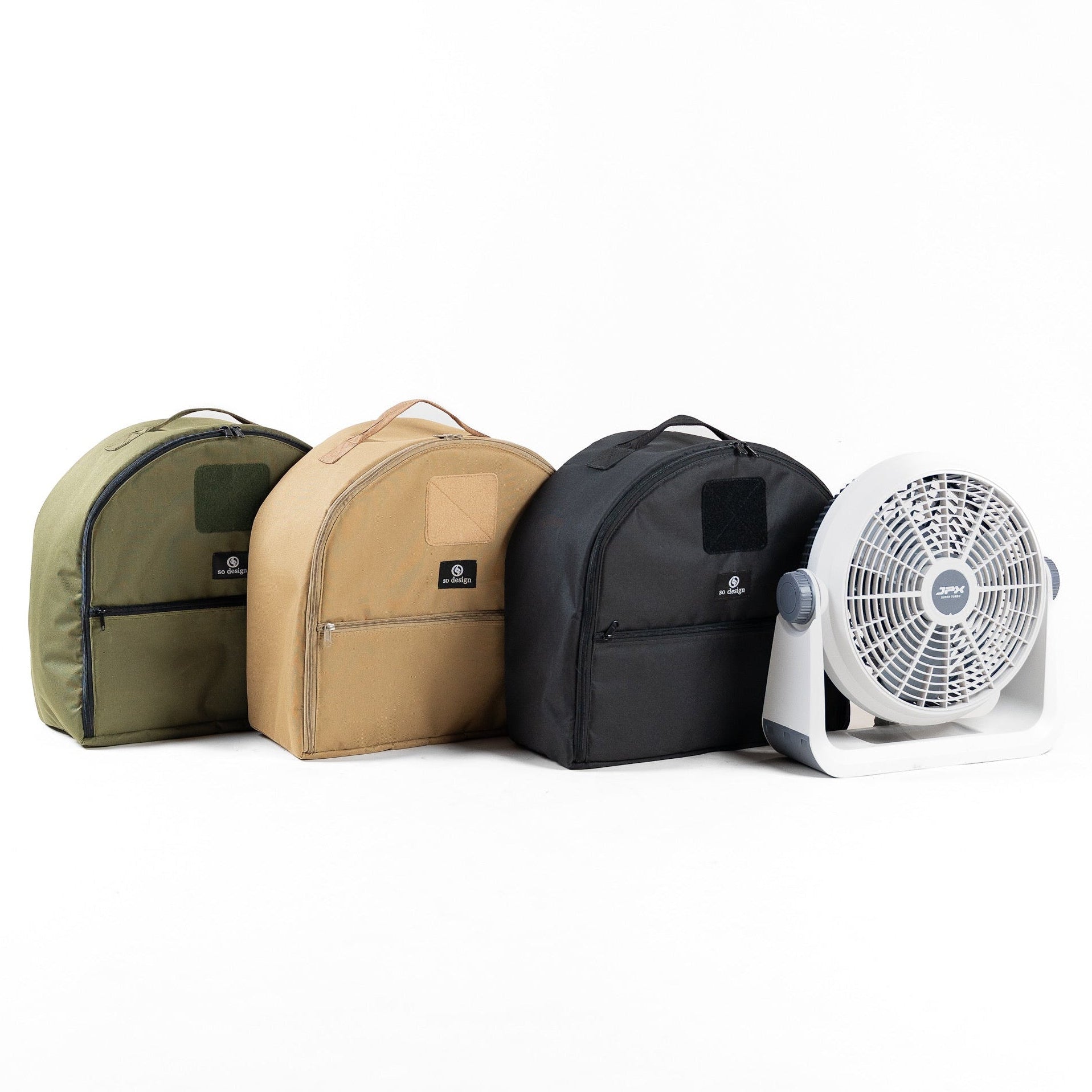The Aero-Guard Vault – Bespoke Fit for JPX 12"