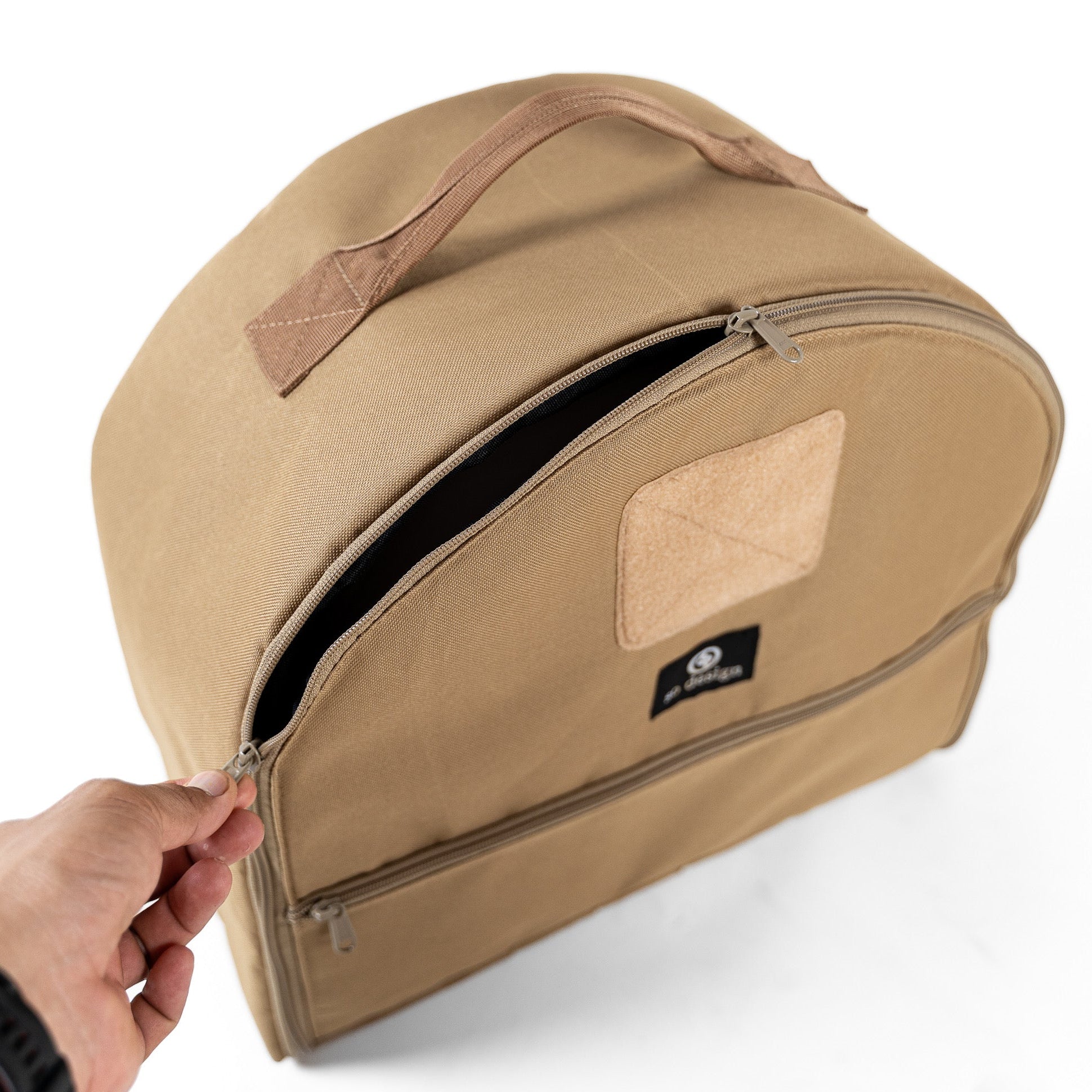 The Aero-Guard Vault – Bespoke Fit for JPX 12"